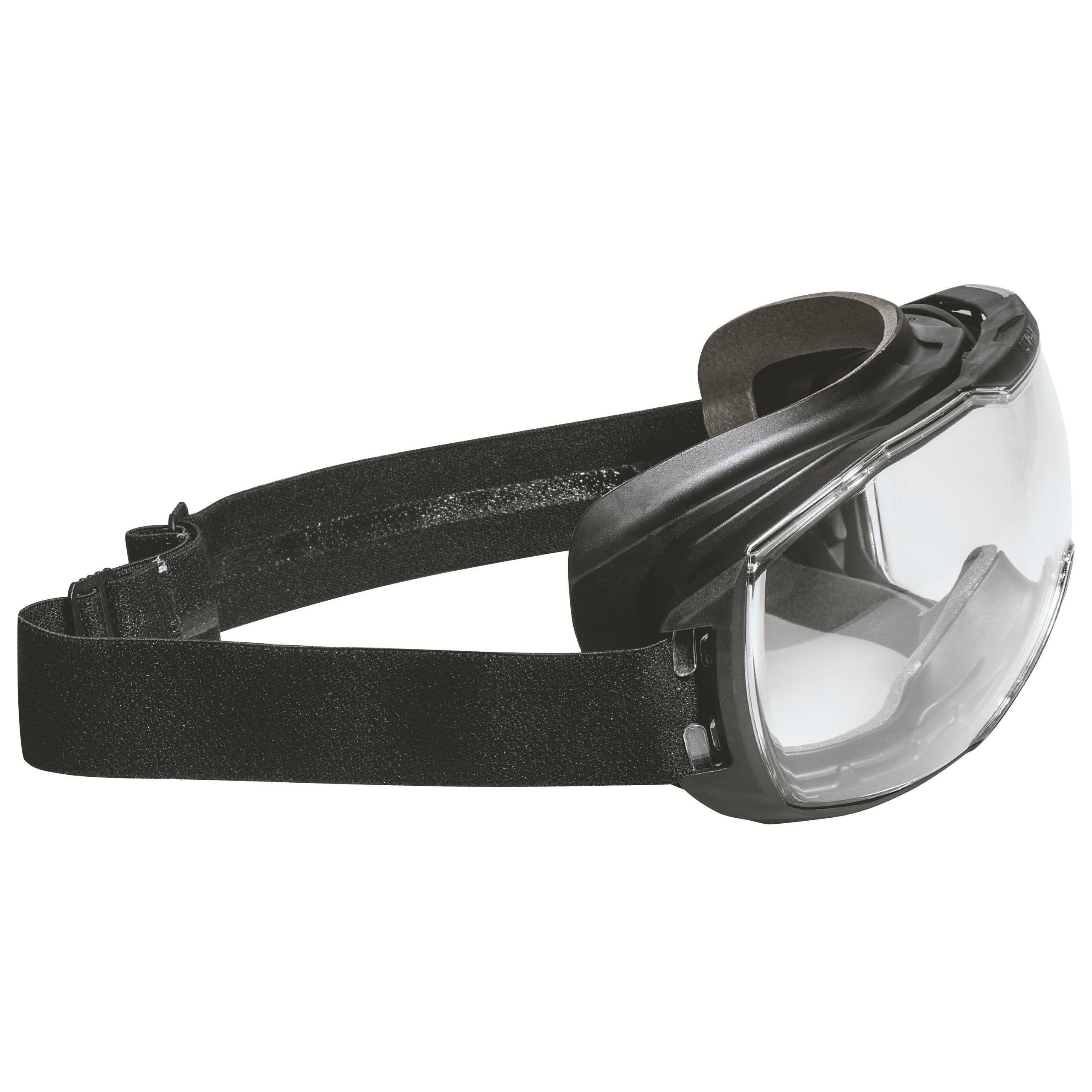 Schutzbrillen | Vollsichtbrille uvex megasonic tactical Set · Herstelleraufnahme 2