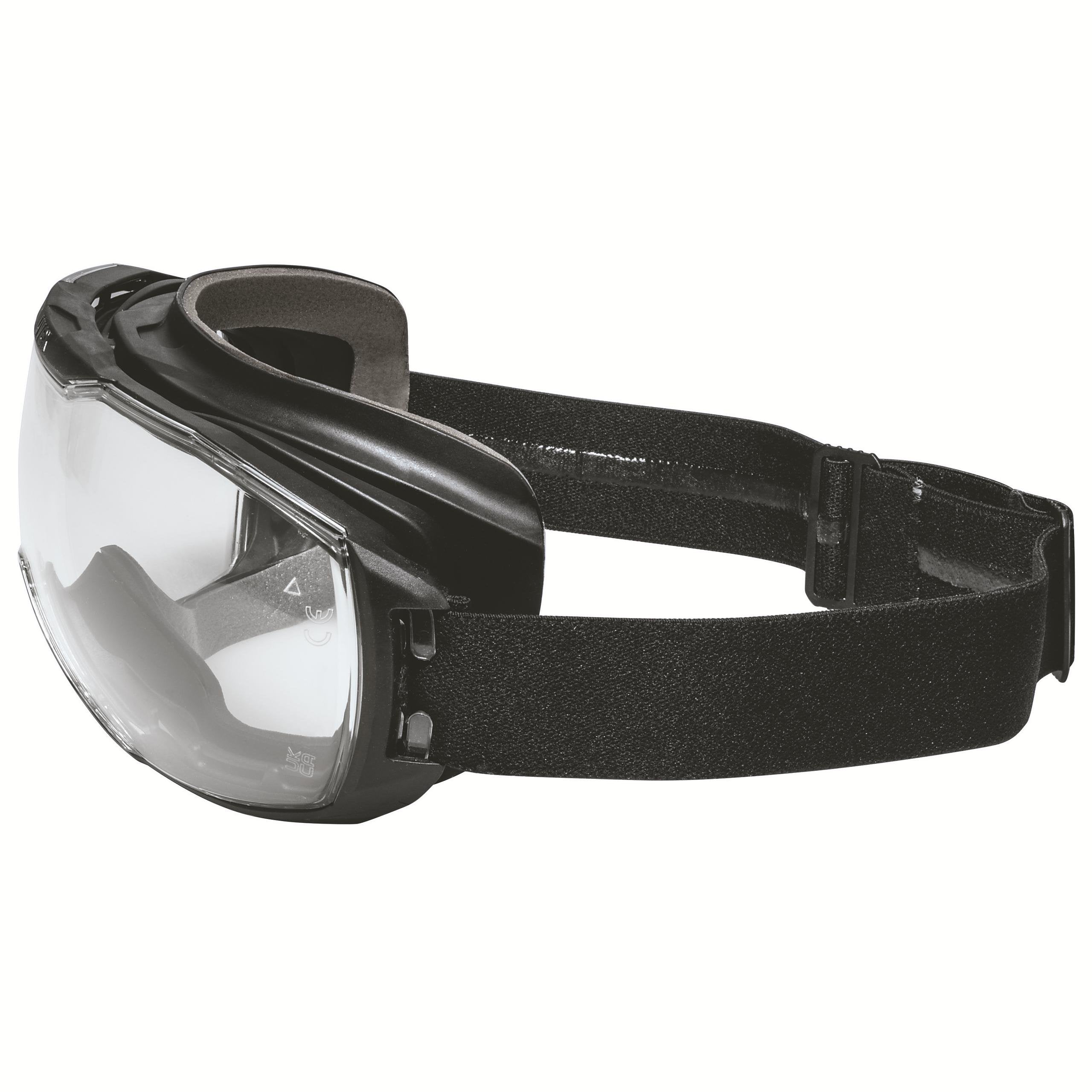 Schutzbrillen | Vollsichtbrille uvex megasonic tactical Set · Herstelleraufnahme 6