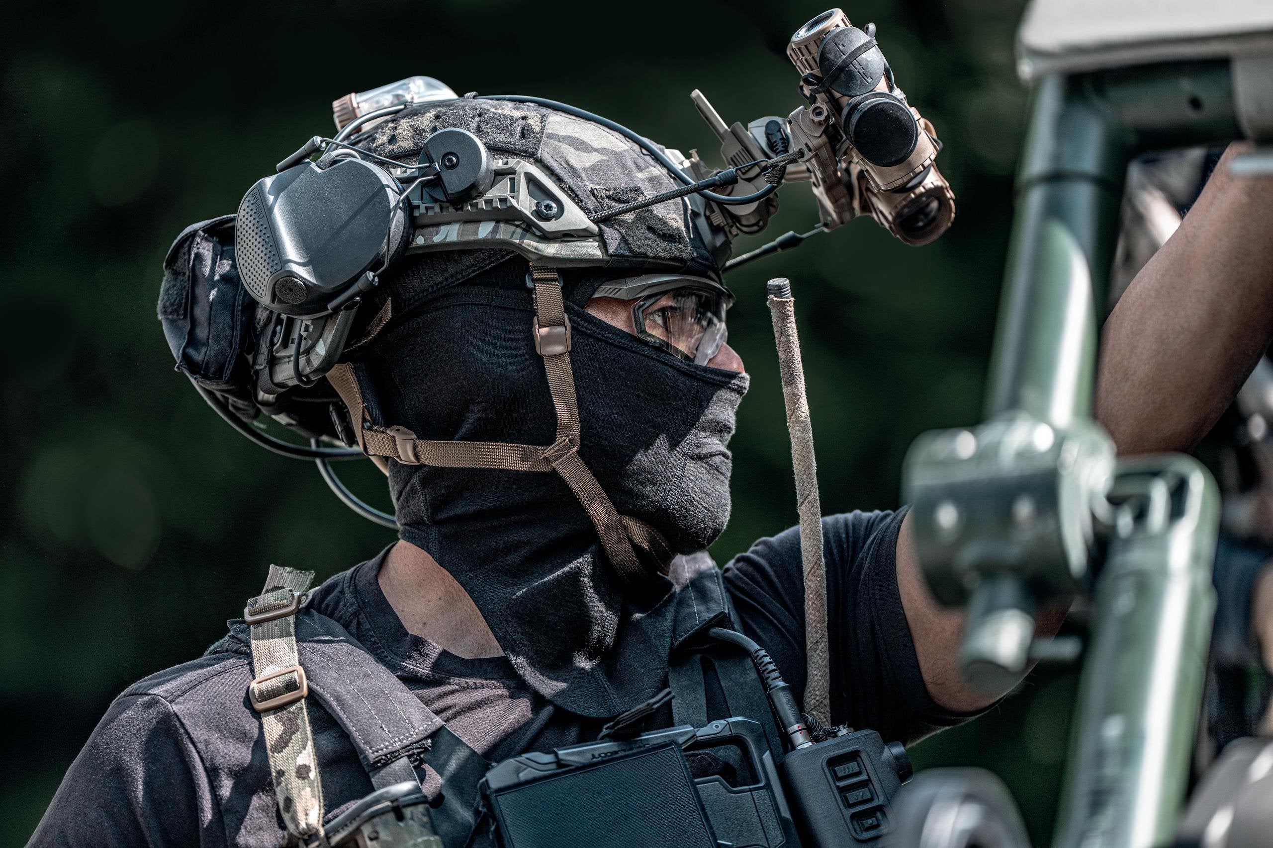 Schutzbrillen | Bügelbrille uvex apache spec · Herstelleraufnahme 7