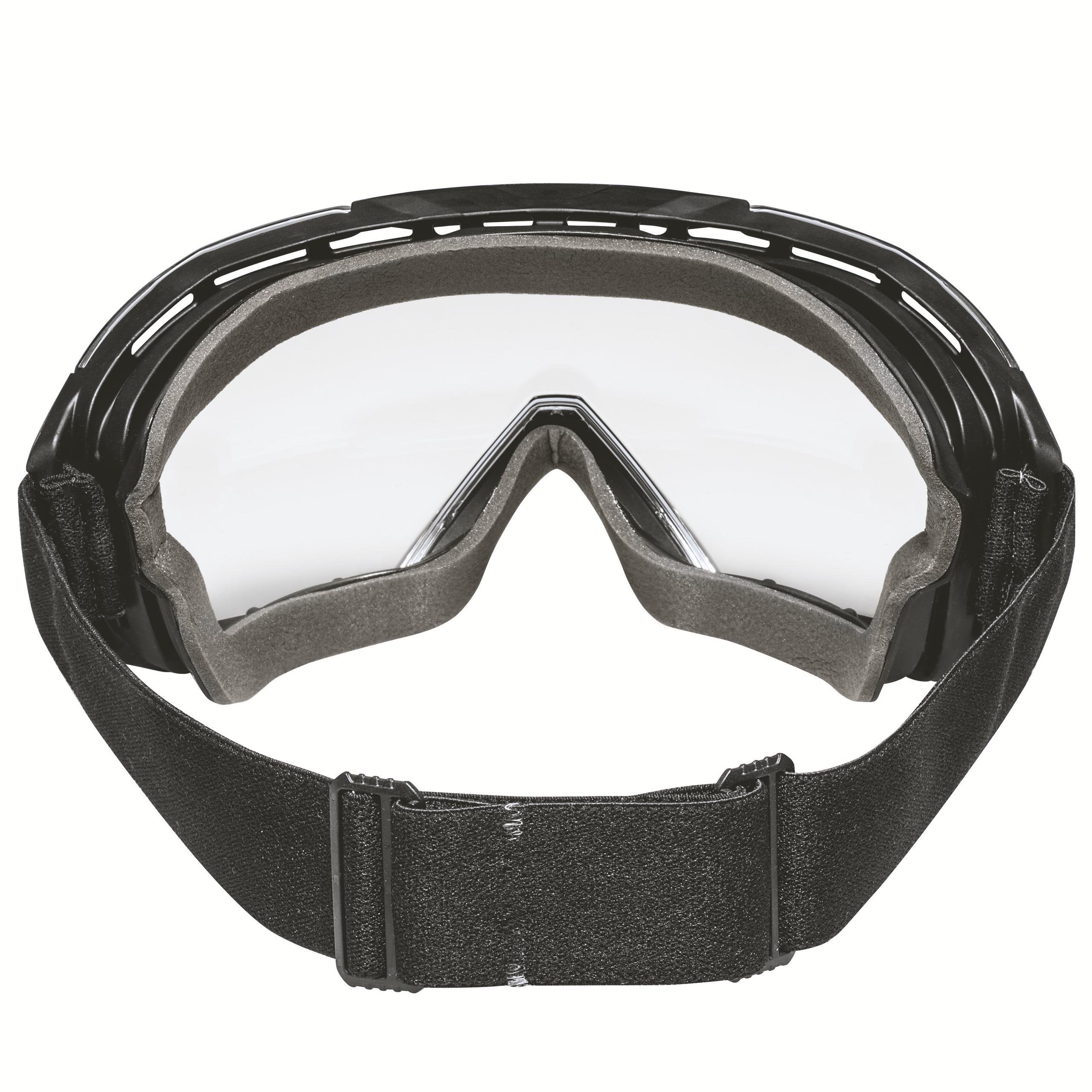 Schutzbrillen | Vollsichtbrille uvex megasonic tactical Set · Herstelleraufnahme 8
