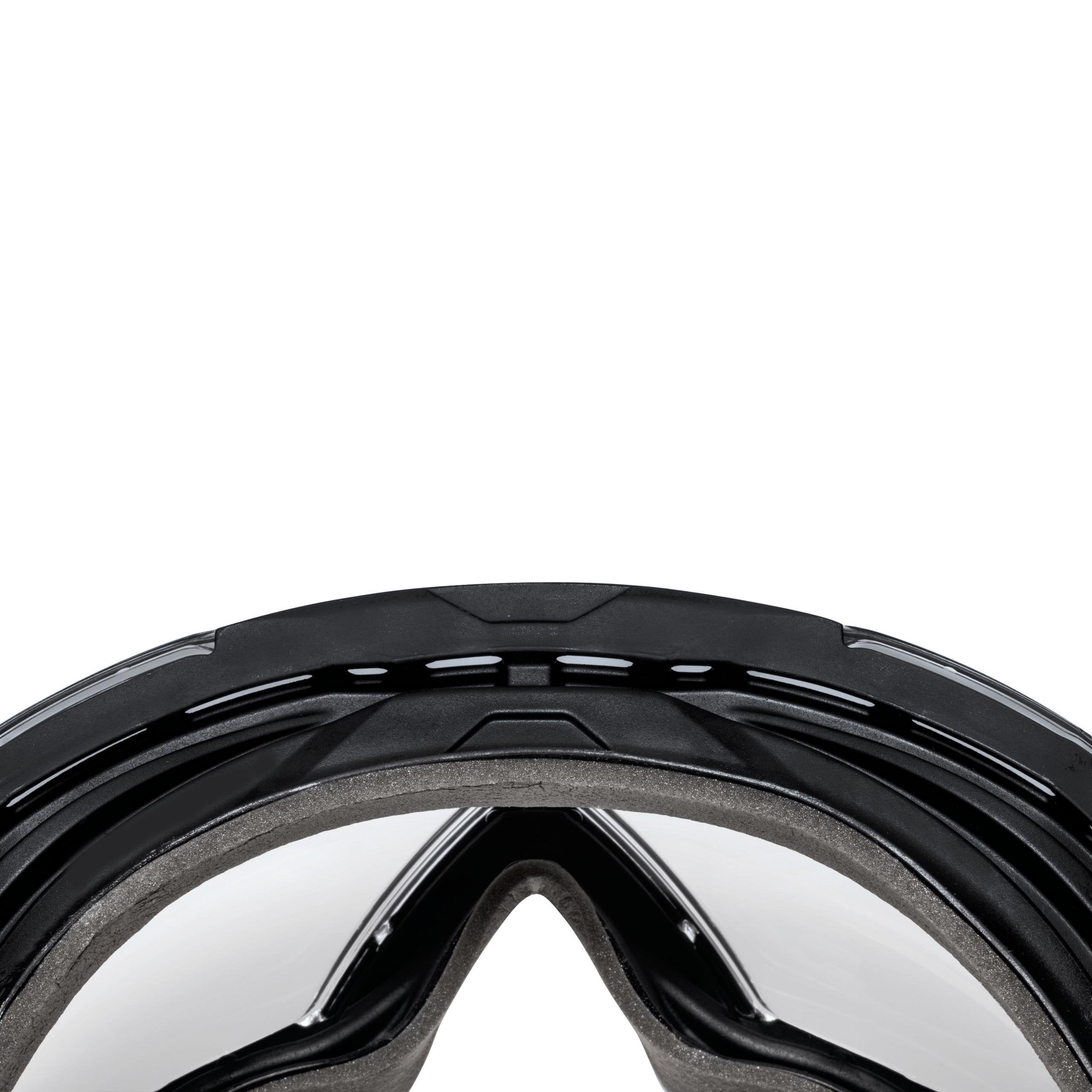Schutzbrillen | Vollsichtbrille uvex megasonic tactical Set · Herstelleraufnahme 5