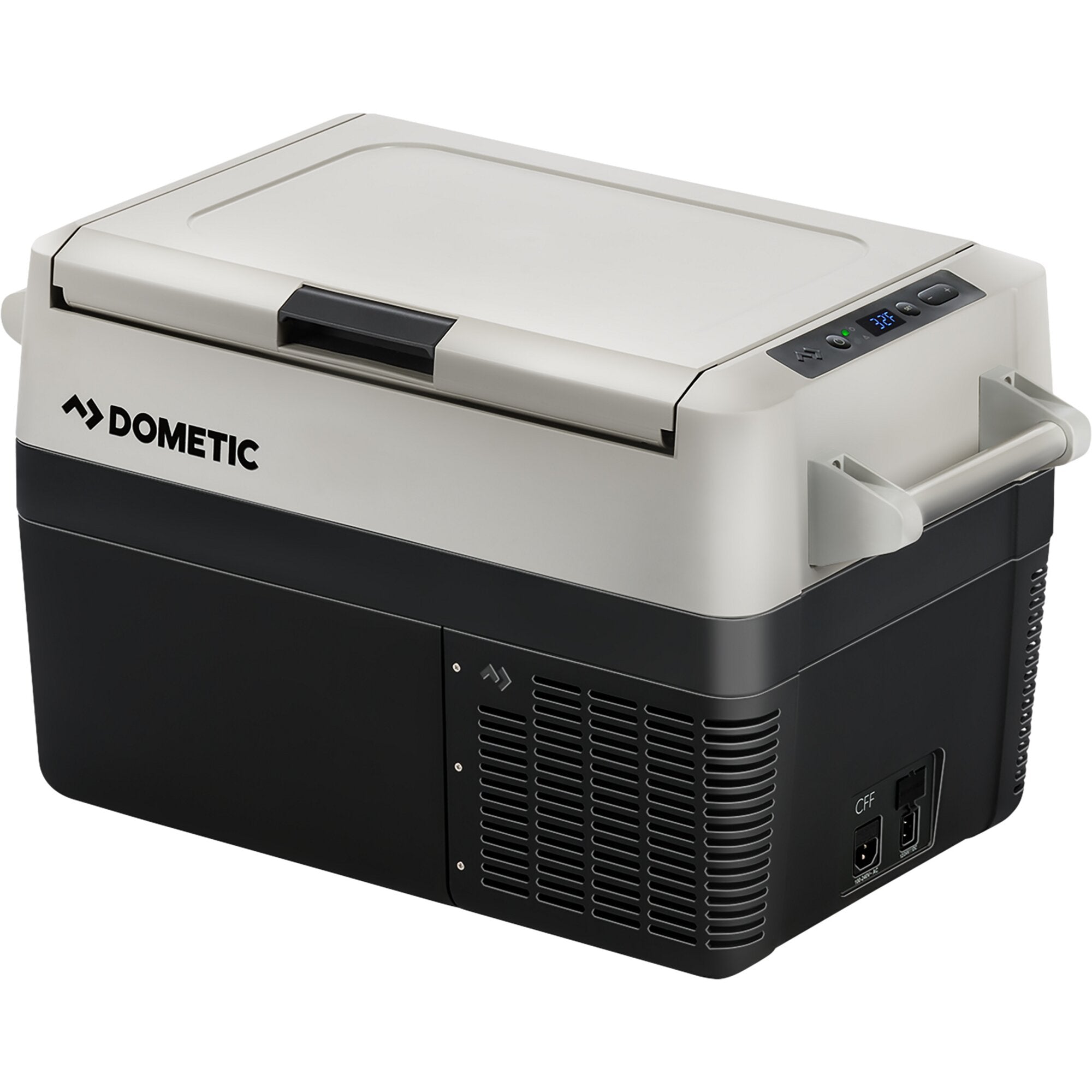 CFF Kompressor Kühlboxen, 12/24/100 – 240 Volt, 13 l