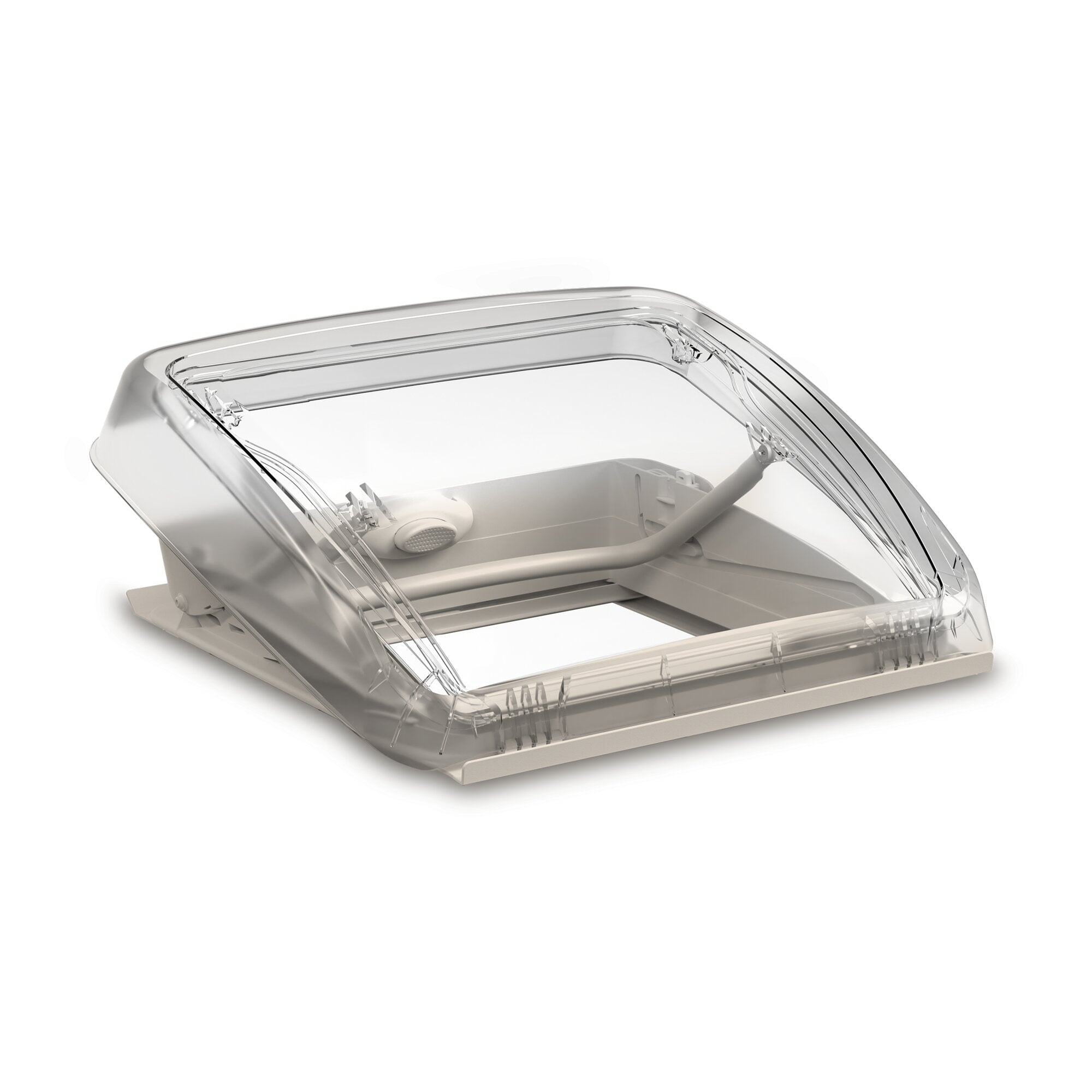 Dachfenster Mini Heki FL mit Zwangsbelüftung, 43 mm