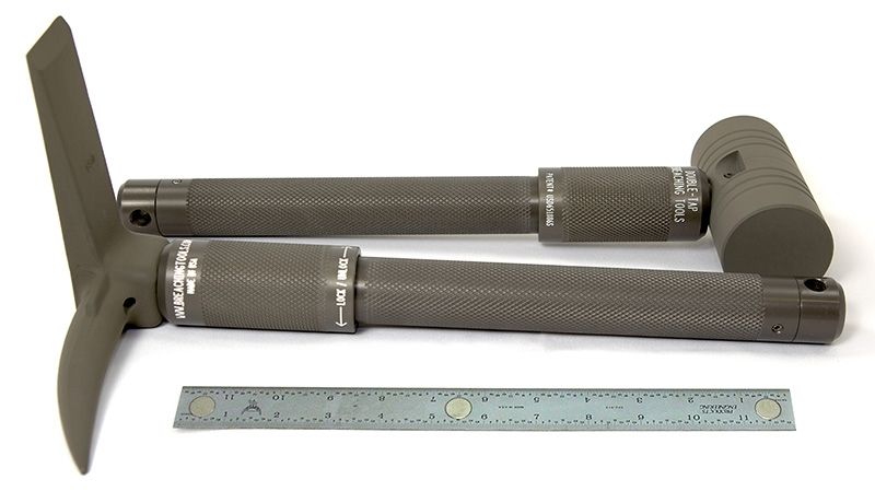 BCM Breaching Tool Standard Set Hammer und Halligan – Produktansicht 1