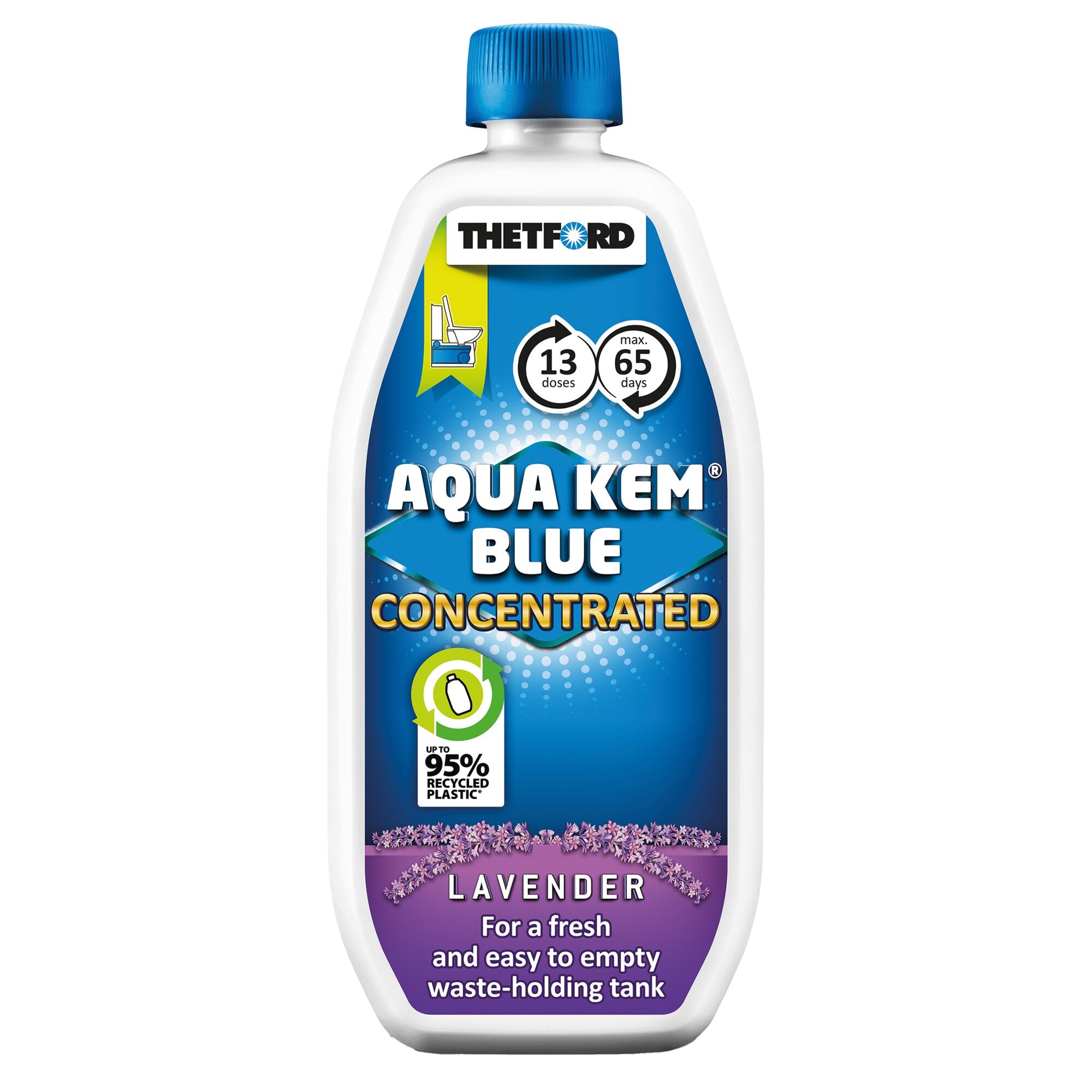 Toilettenzusatz Aqua Kem Blue Konzentrat, Eukalyptus