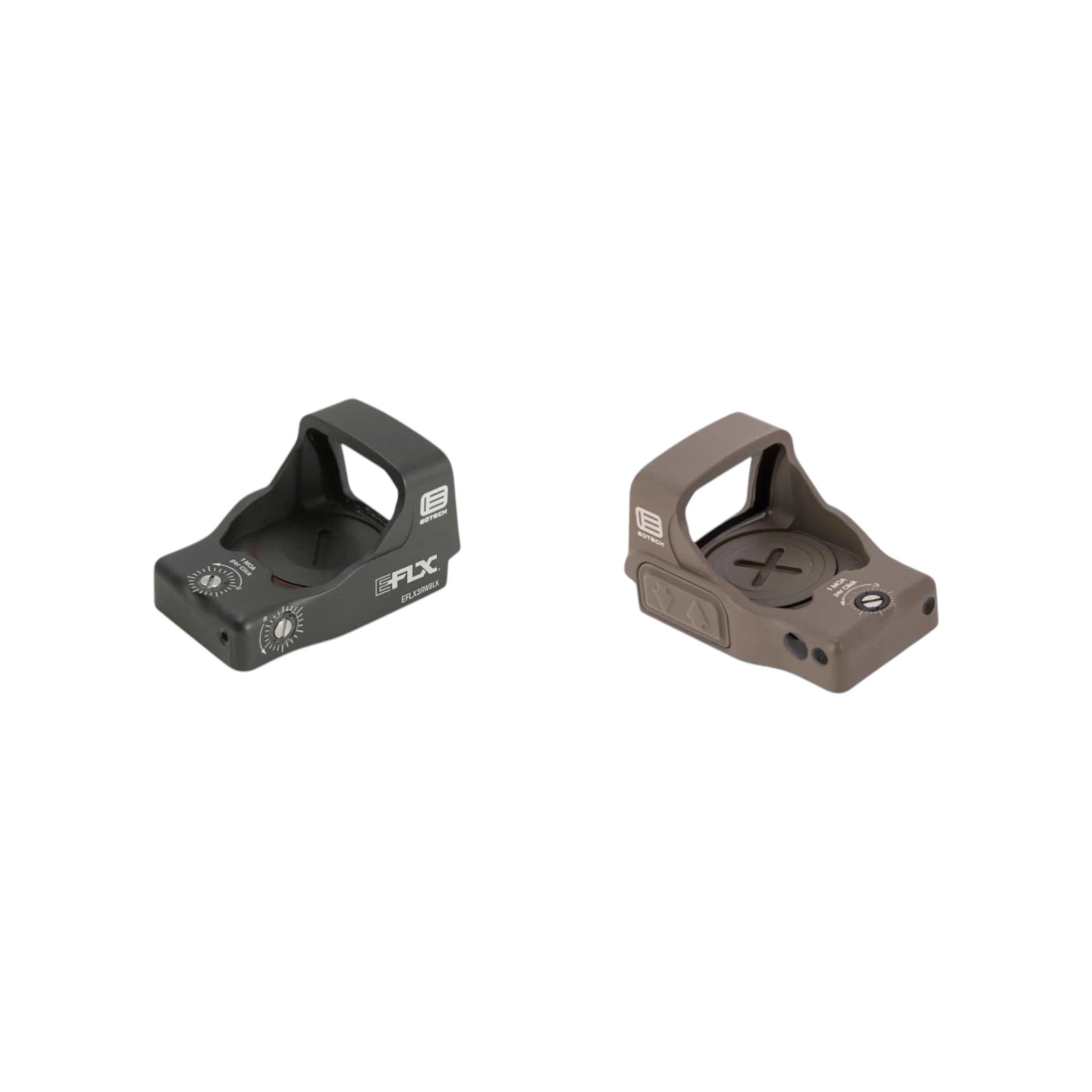 EOTECHEOTECH EFLX Mini Reflex Sight - Black Raptor