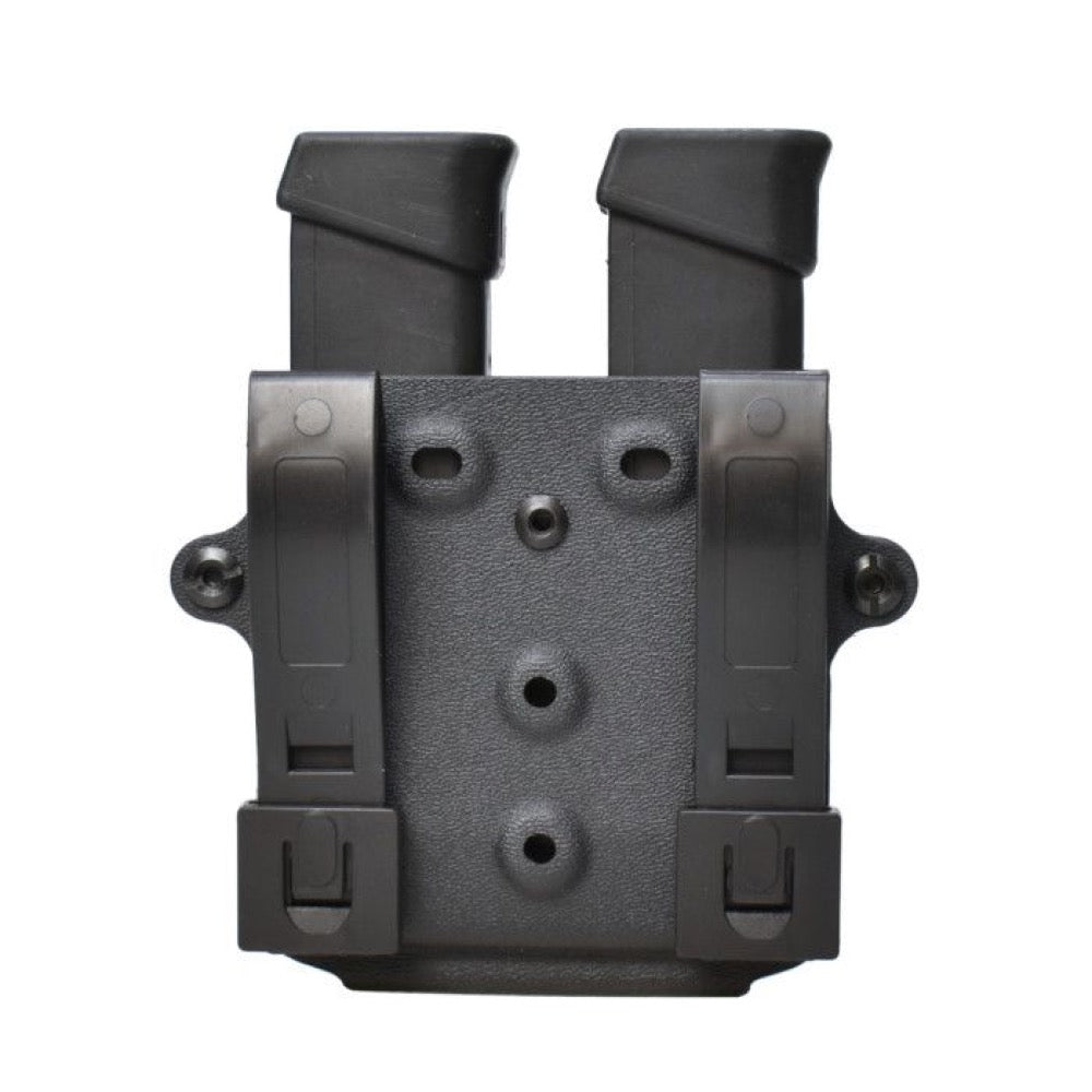 BGs Dual Pistol Mag Carrier mit zwei Malice Clips