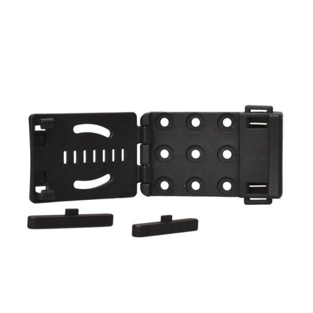 BGs T-Lok als Befestigungsoption für den Dual Pistol Mag Carrier