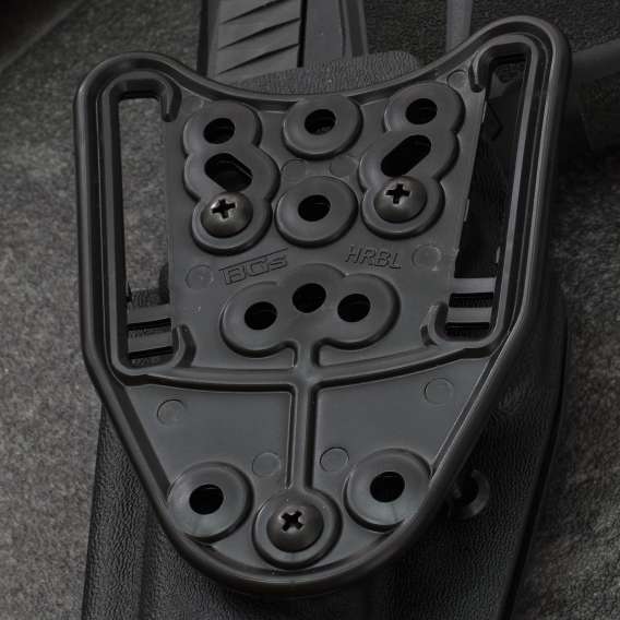 BGs HRBL High Ride Belt Loop – verstellbare Holster-Gürtelschlaufe