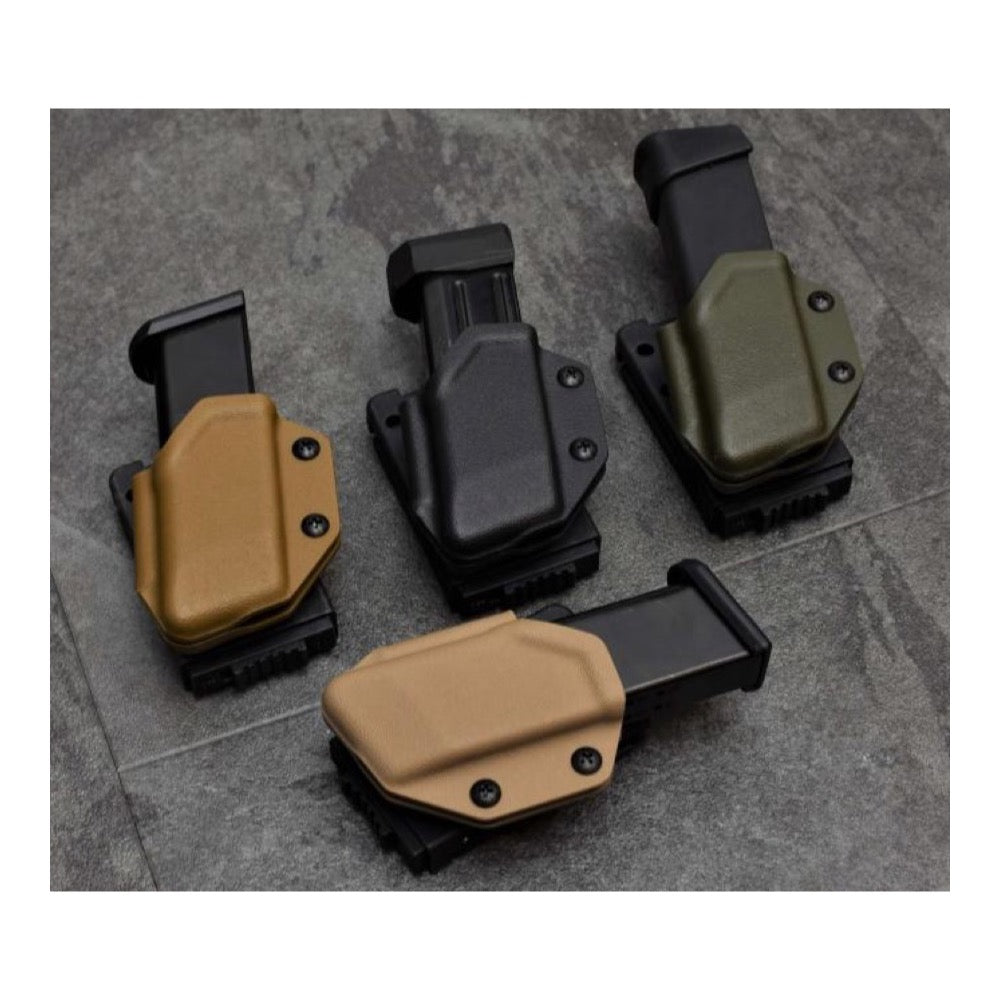 BGs Pistol Mag Carrier Familie – Desert Eagle nicht eindeutig isoliert