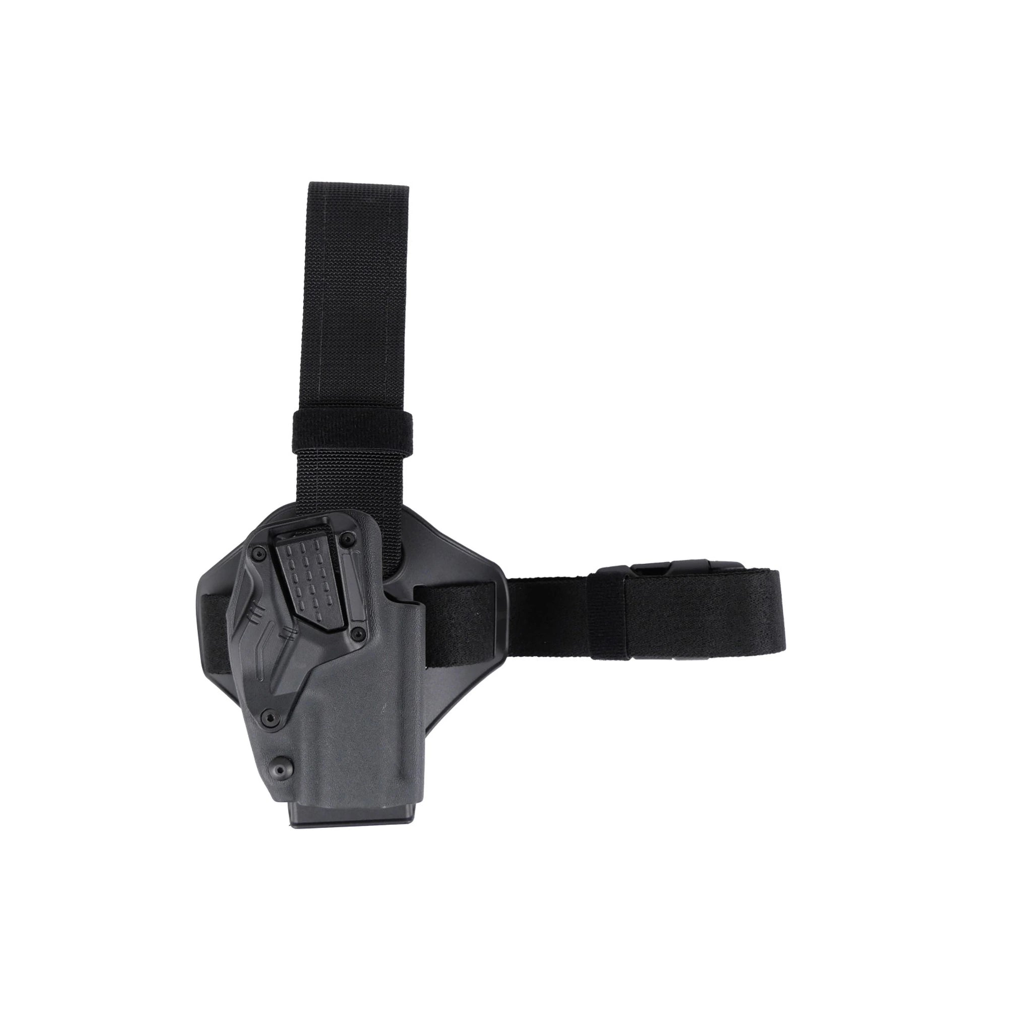 Bianchi BIANCHI® 1004MP Taktisches Oberschenkelholster, TAC Mini Beinplatte, Kunststoff - Ansicht 2