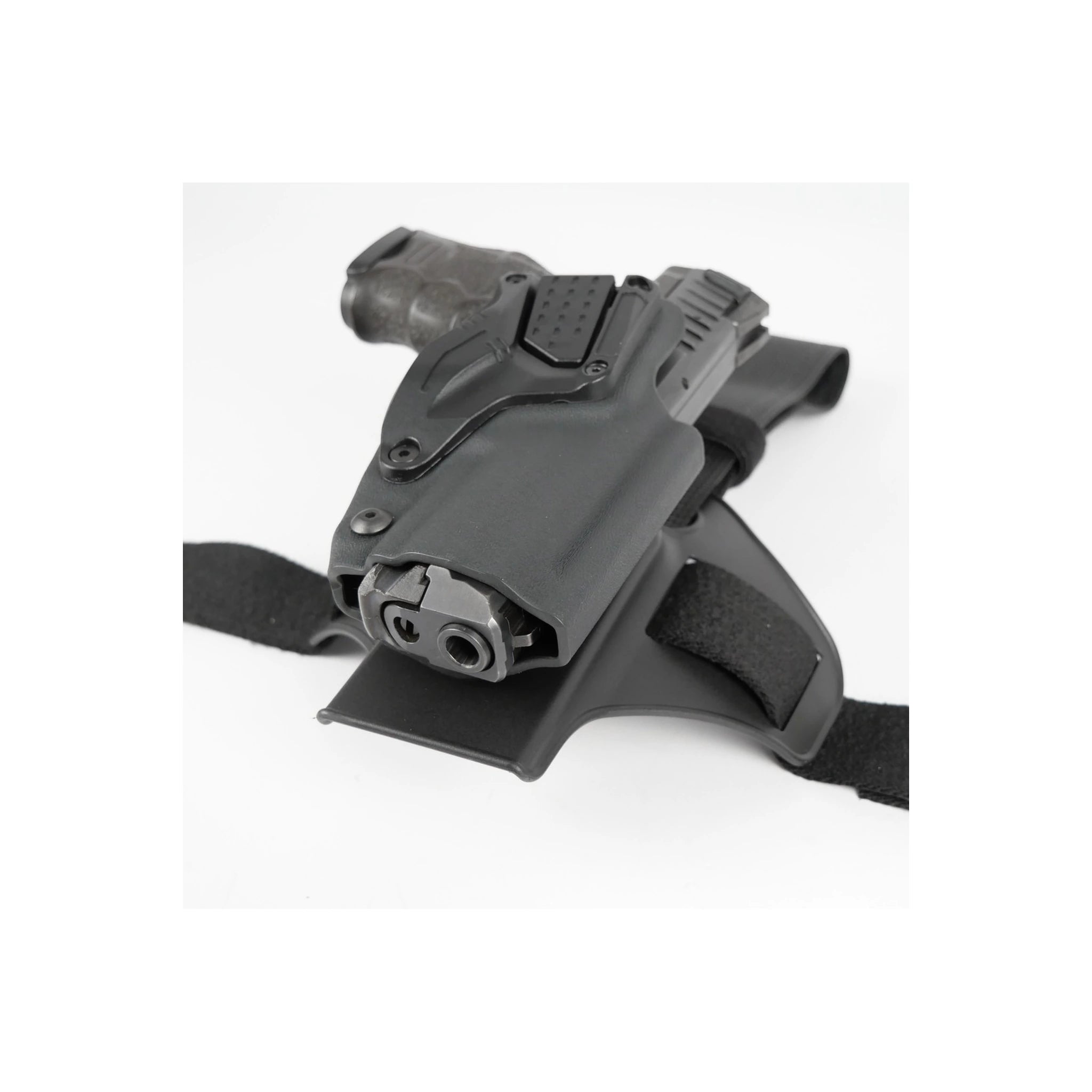 Bianchi BIANCHI® 1004MP Taktisches Oberschenkelholster, TAC Mini Beinplatte, Kunststoff - Ansicht 3