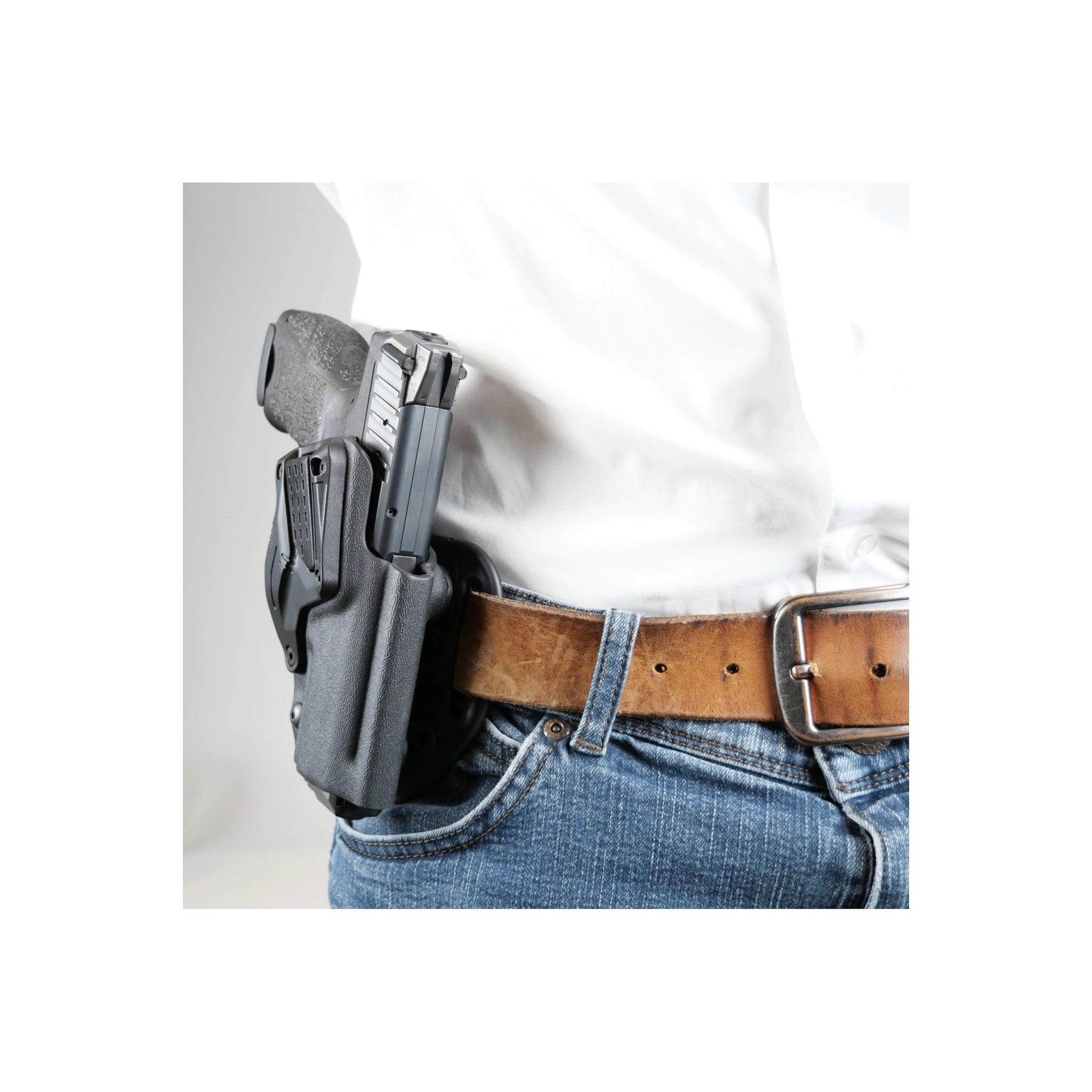 Bianchi BIANCHI® 1007 Gürtelholster hochsitzend, Kunststoff - Ansicht 9