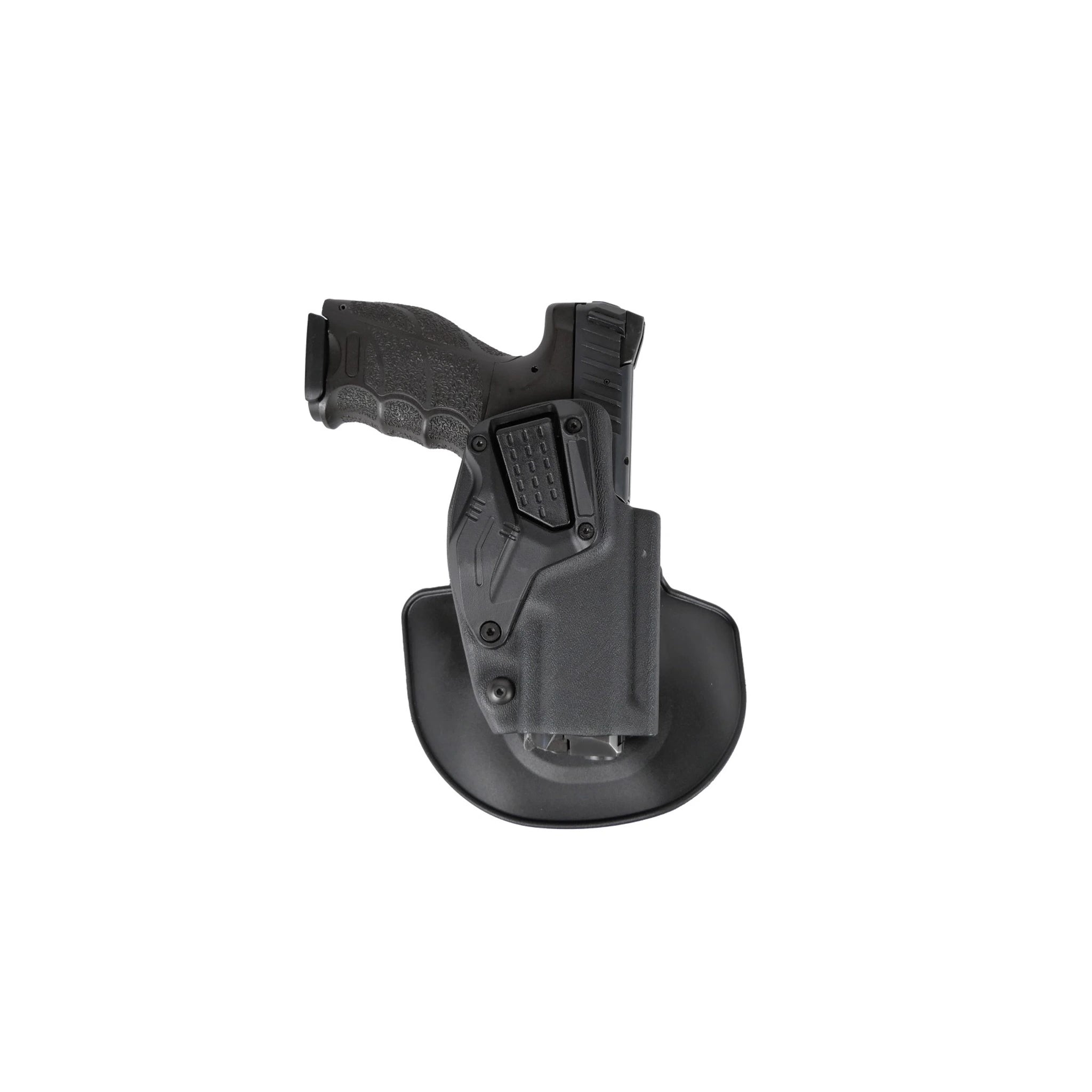 Bianchi BIANCHI® 1008 Paddleholster kompakt, Kunststoff, bis 45 mm Gürtelbreite - Ansicht 1