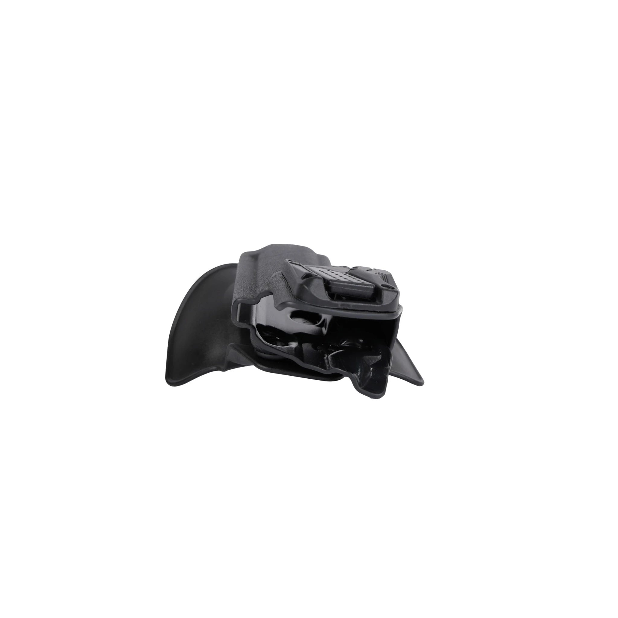 Bianchi BIANCHI® 1008 Paddleholster kompakt, Kunststoff, bis 45 mm Gürtelbreite - Ansicht 4