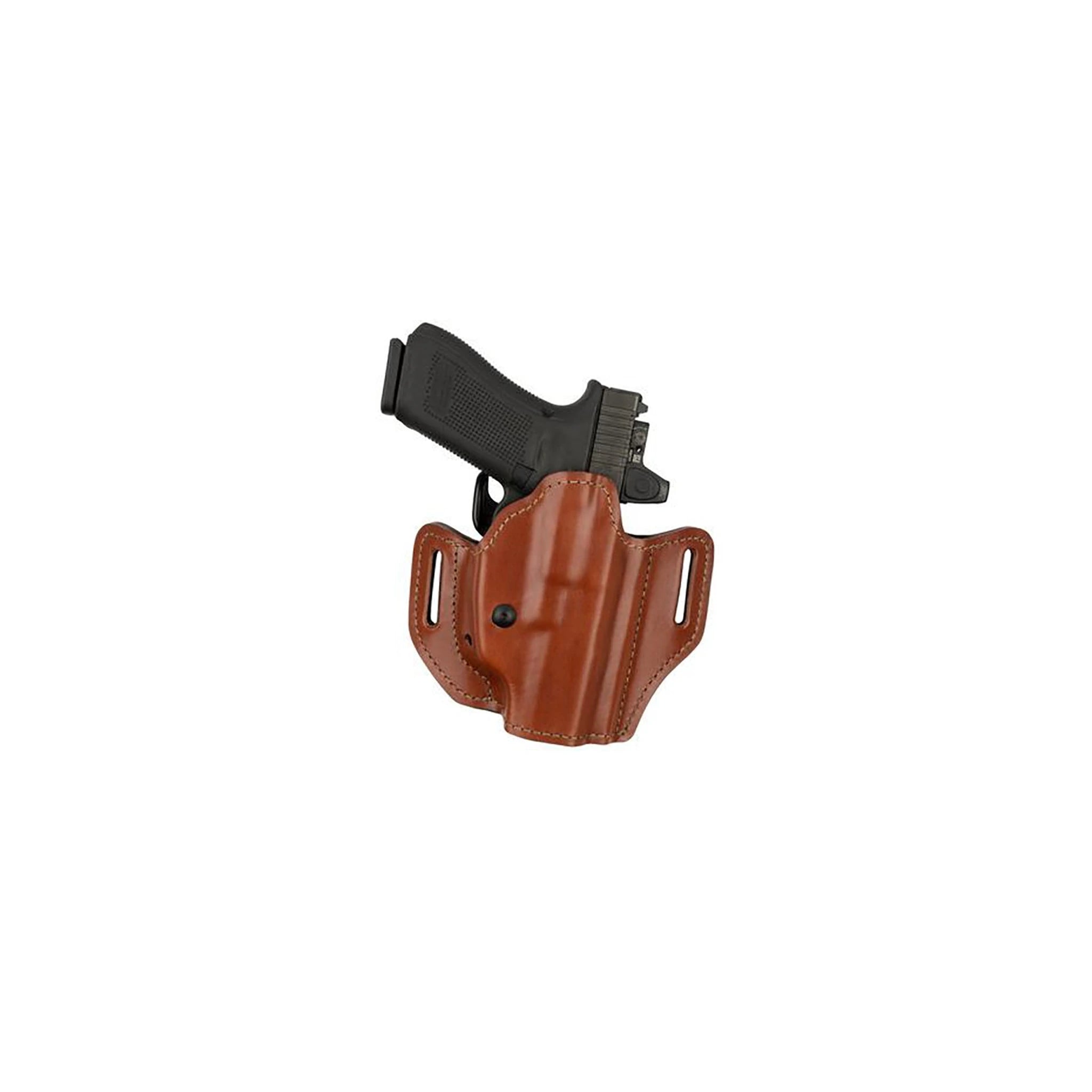Bianchi BIANCHI® 126GLS Gürtelholster (verdeckte Trageweise), Leder (38 mm BL) - Ansicht 5