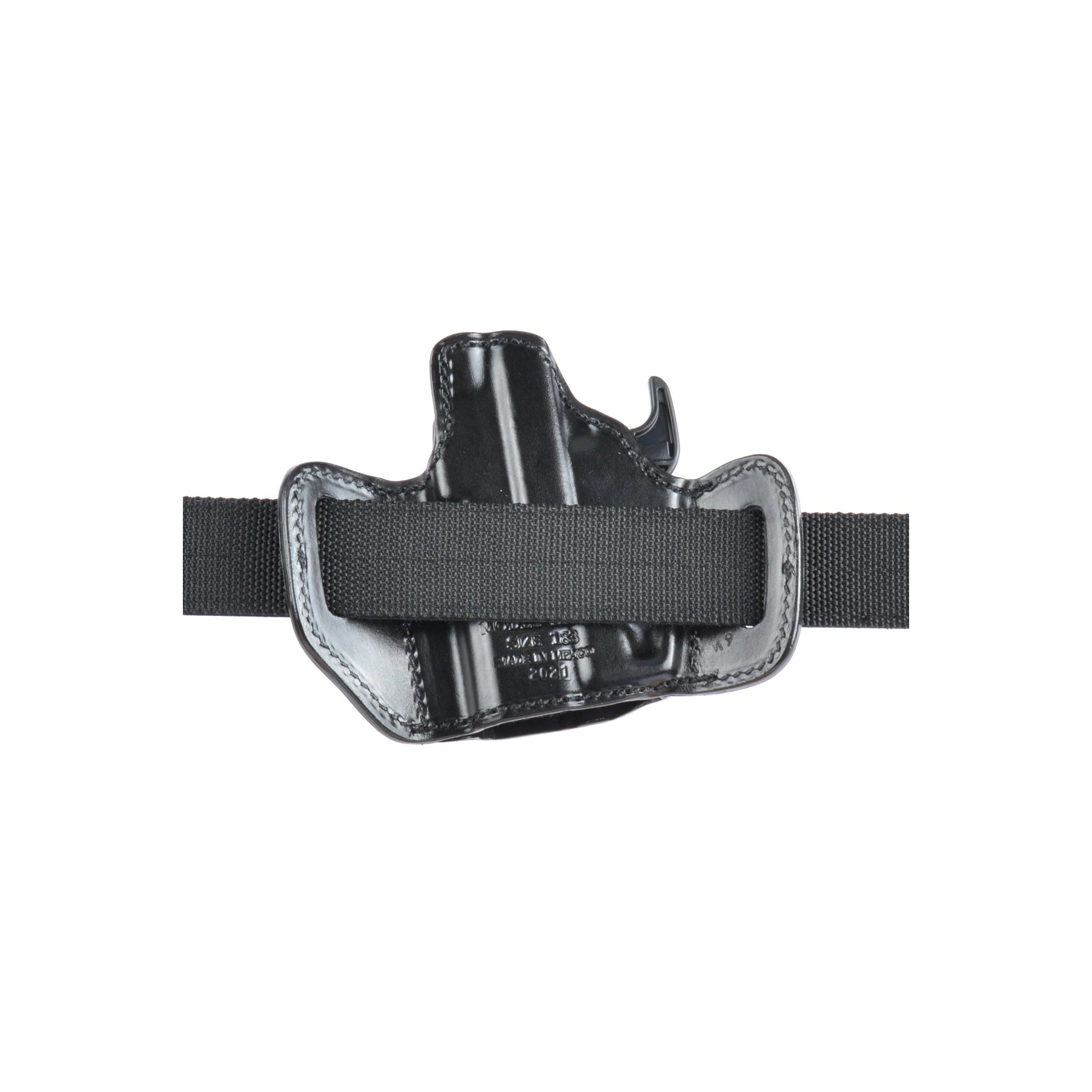Bianchi BIANCHI® 126GLS Gürtelholster (verdeckte Trageweise), Leder (38 mm BL) - Ansicht 7