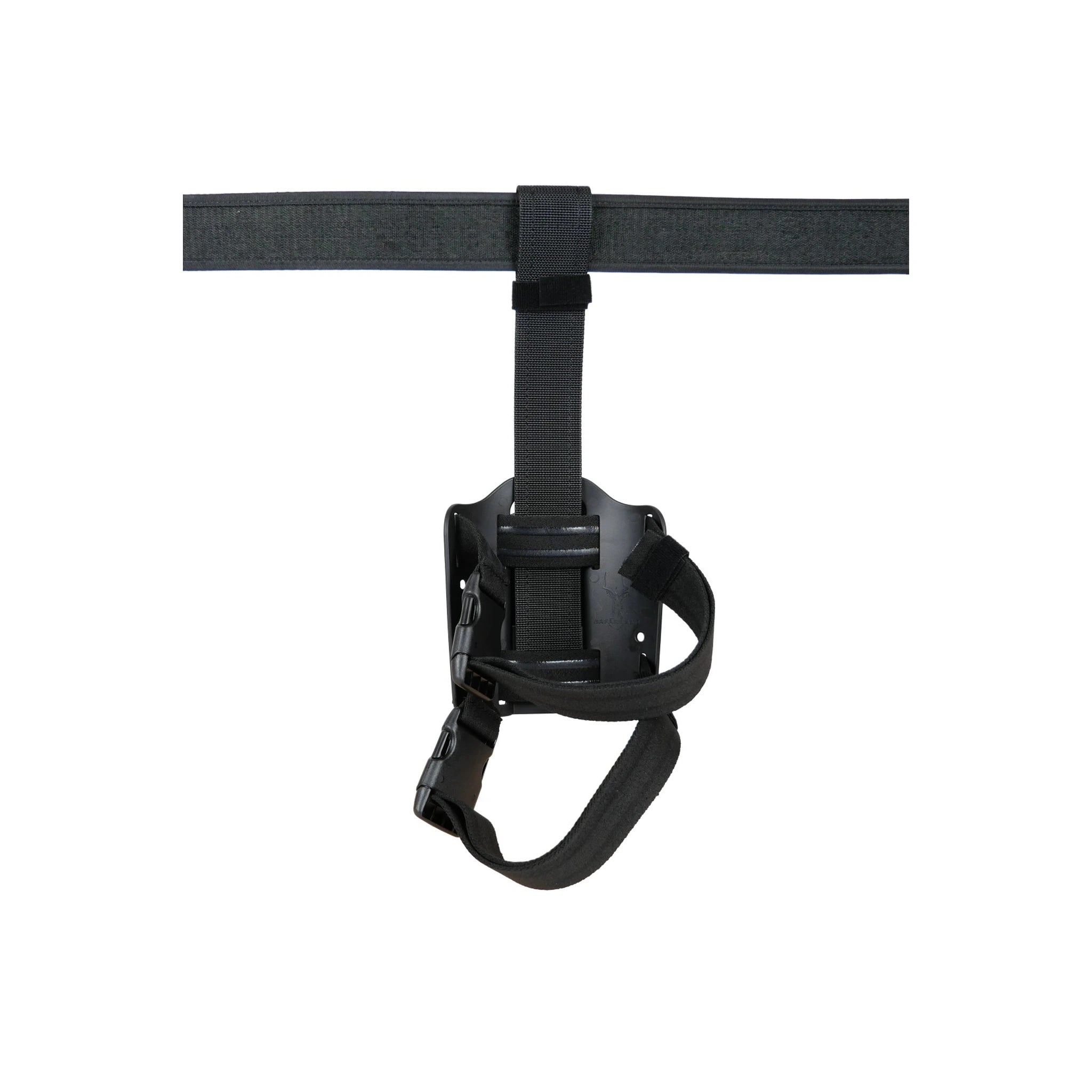 Bianchi BIANCHI® 2004LP Taktisches Oberschenkelholster, Kunststoff - Ansicht 2