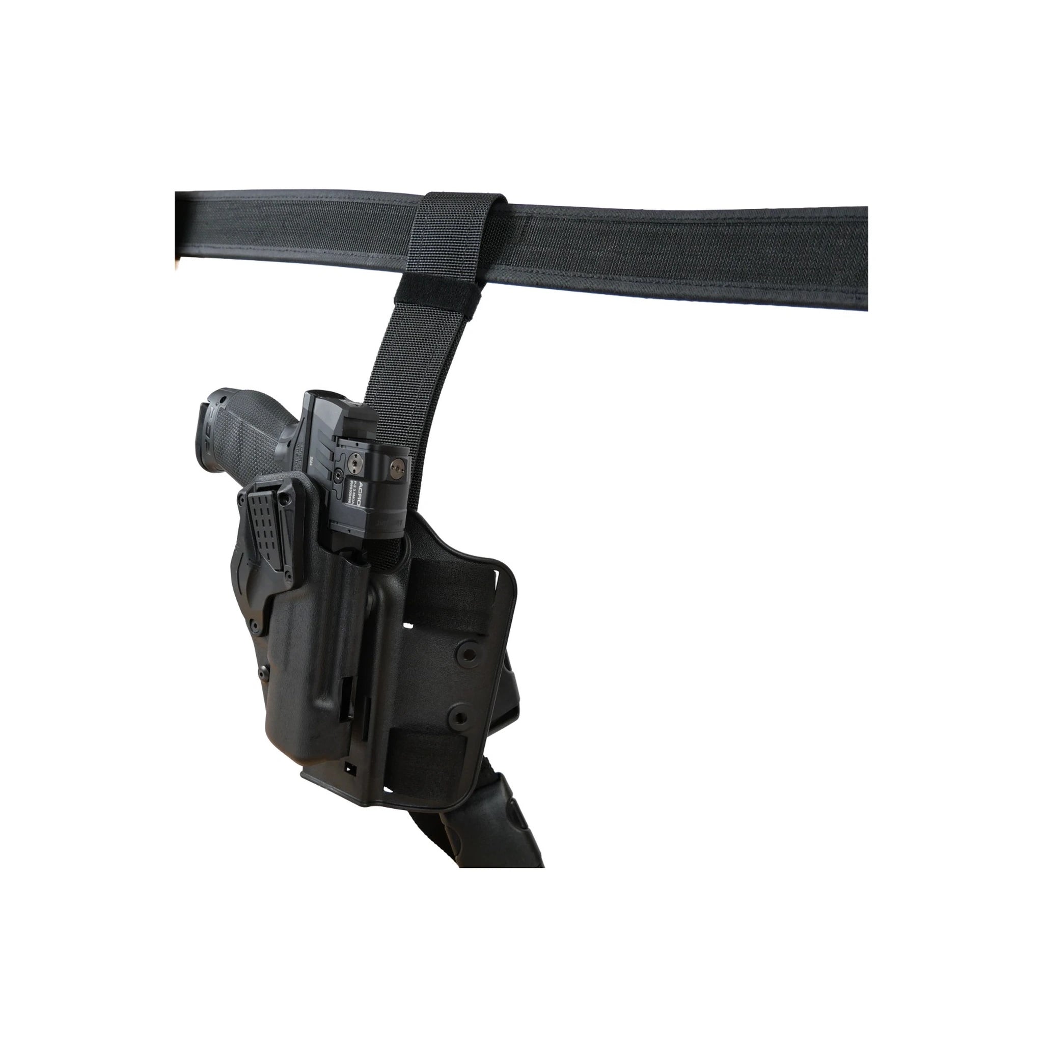 Bianchi BIANCHI® 2004LP Taktisches Oberschenkelholster, Kunststoff - Ansicht 3