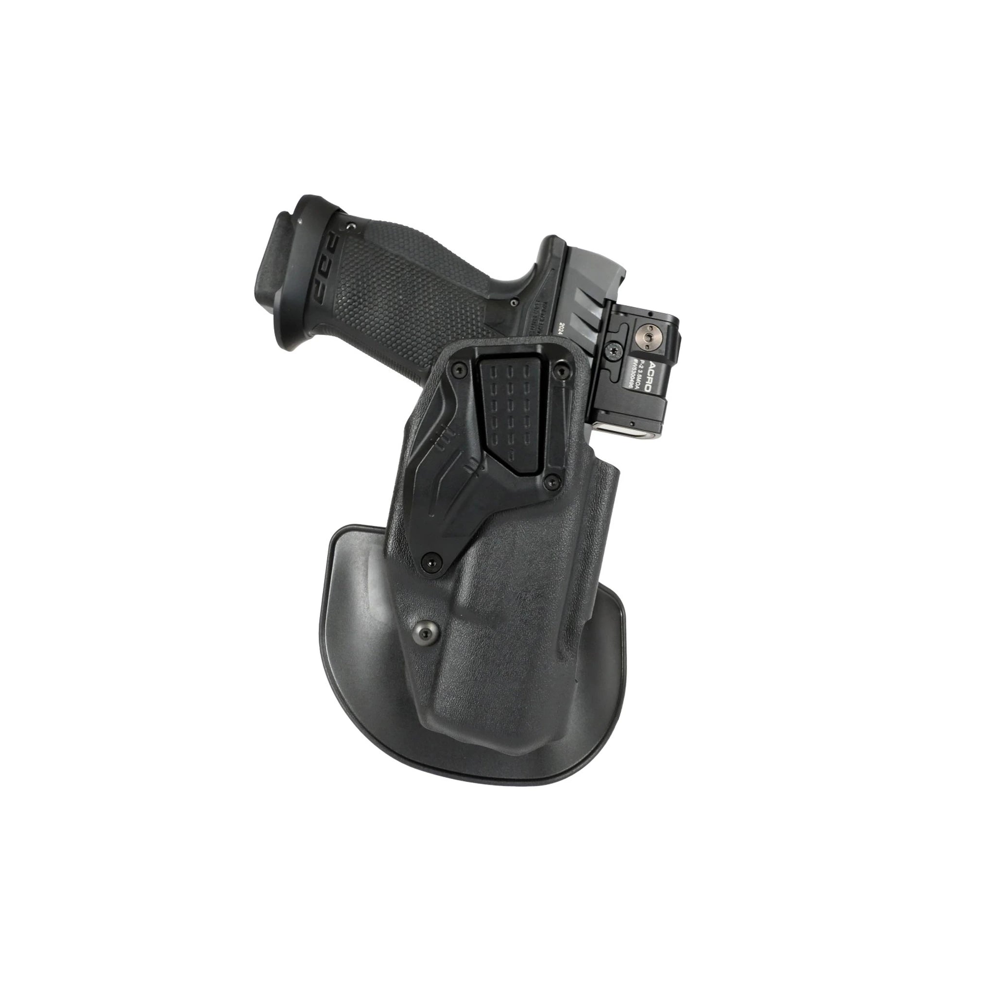 Bianchi BIANCHI® 2008 Paddleholster, Kunststoff - Ansicht 1