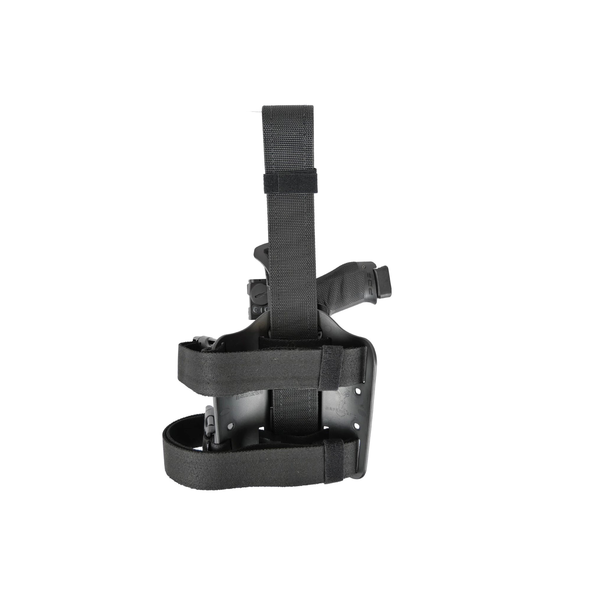 Bianchi BIANCHI® 3004LP Taktisches Oberschenkelholster, Kunststoff - Ansicht 2