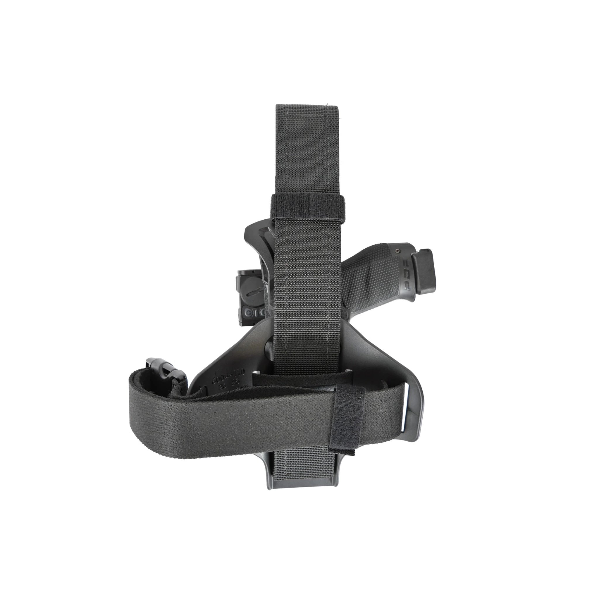 Bianchi BIANCHI® 3004MP Taktisches Oberschenkelholster, TAC Mini Beinplatte, Kunststoff - Ansicht 2