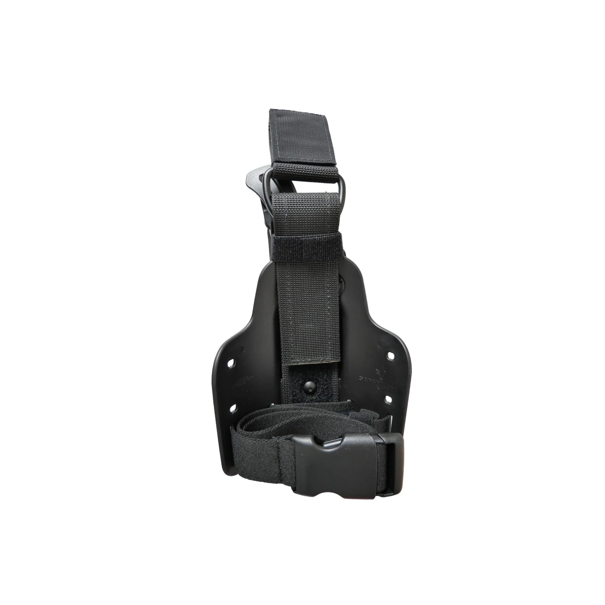 Bianchi BIANCHI® 3004SPVE Taktisches Oberschenkelholster, SP10-Beinplatte, D-Ring - Ansicht 2
