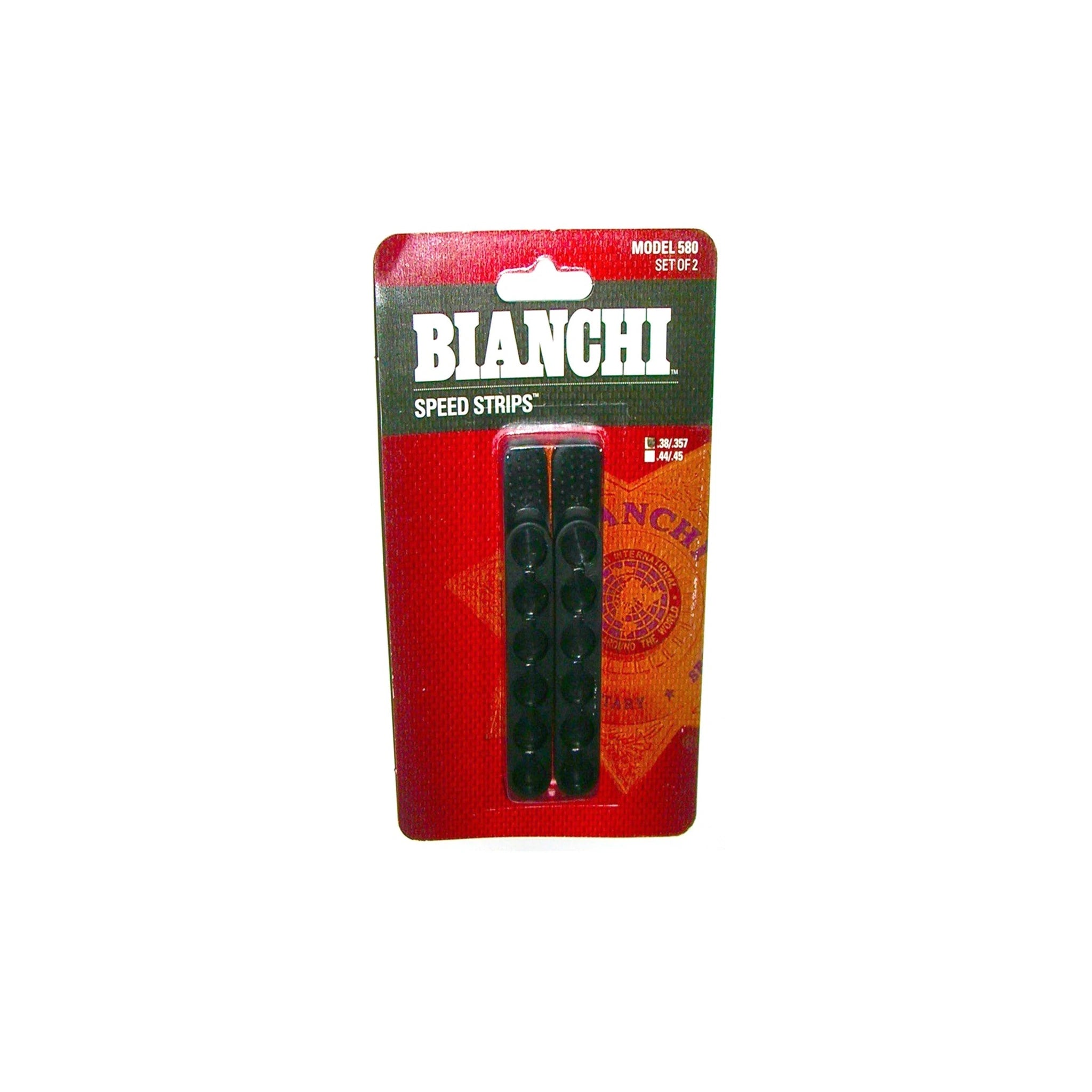 Bianchi BIANCHI® 580 Speed Strips für 6 Patronen (2er Pack), schwarz - Ansicht 2