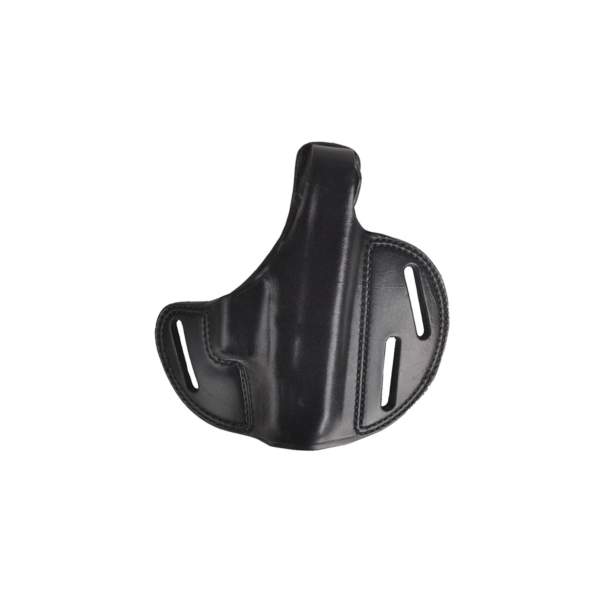 Bianchi BIANCHI® 7 Pancake-Gürtelholster für Pistolen oder Revolver, Leder, 45 mm BL - Ansicht 5