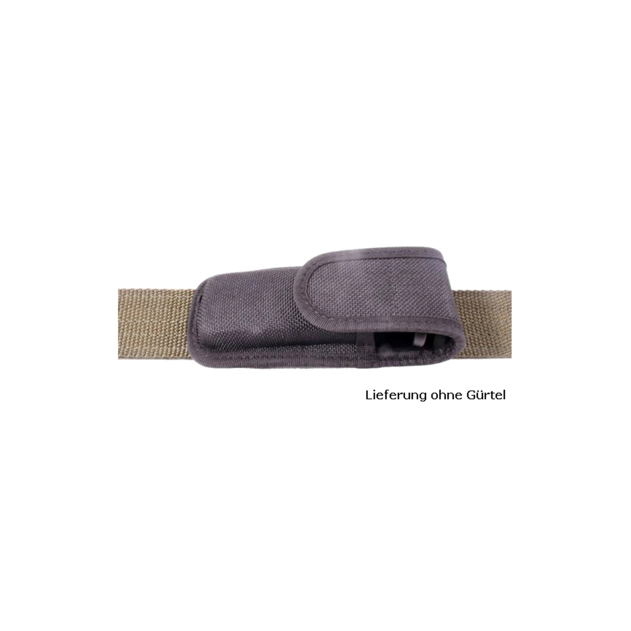 Bianchi BIANCHI® 7303 Accumold® Magazintasche für Gürtel - horizontal/vertikal, schwarz - Ansicht 5