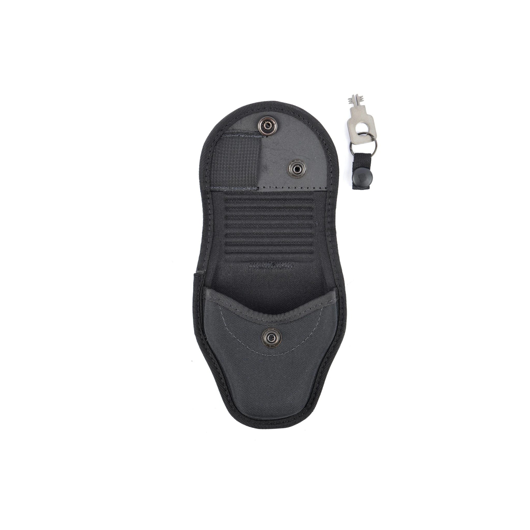 Bianchi BIANCHI® 8001N geschl. Handfesselholster Gr.XL, Dual-Gürtelschlaufe PatrolTek - Ansicht 5