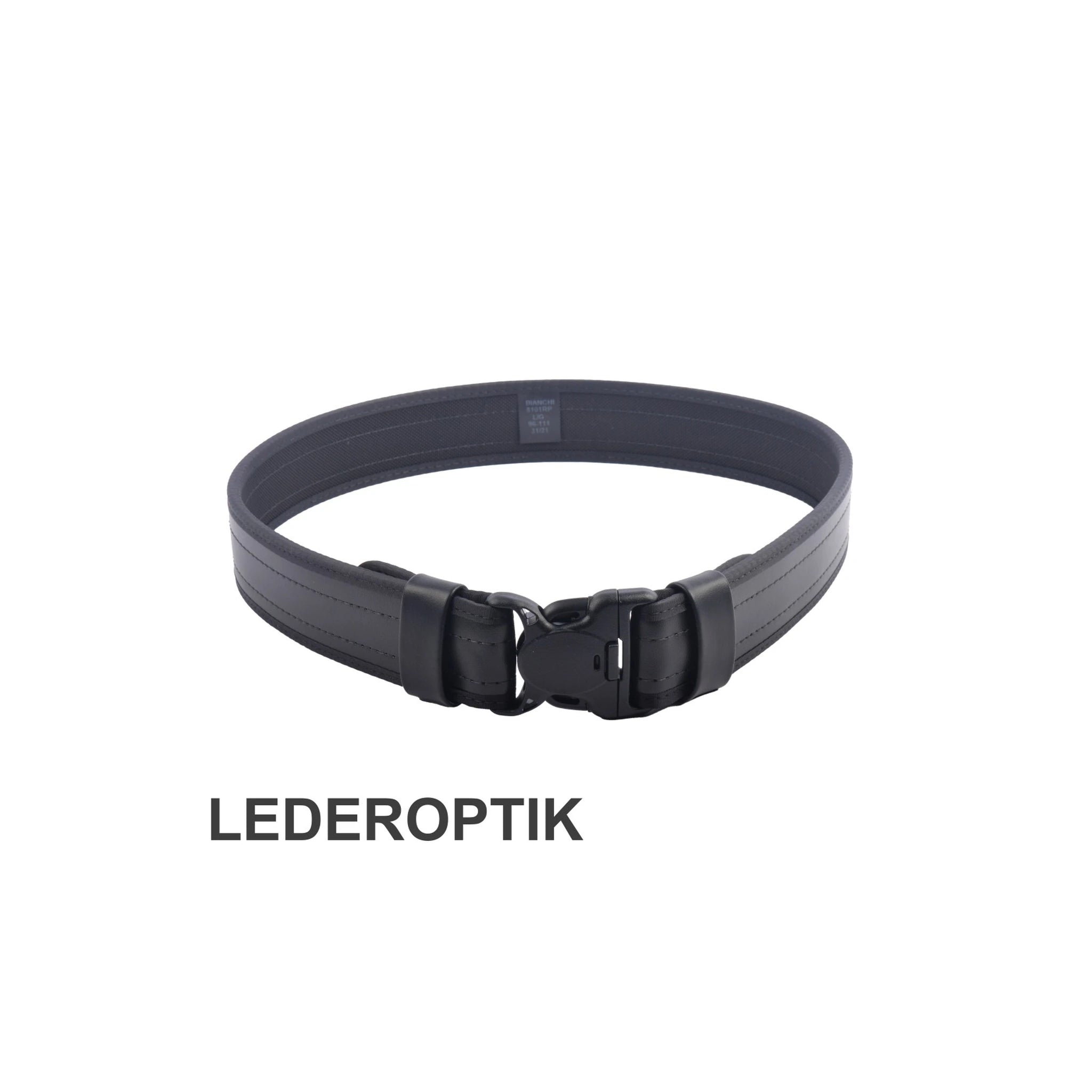 Bianchi BIANCHI® 8101 AccuMold® Elite(TM) Dienstkoppel ohne Klett, 50 mm, SL3X Schloss - Ansicht 1