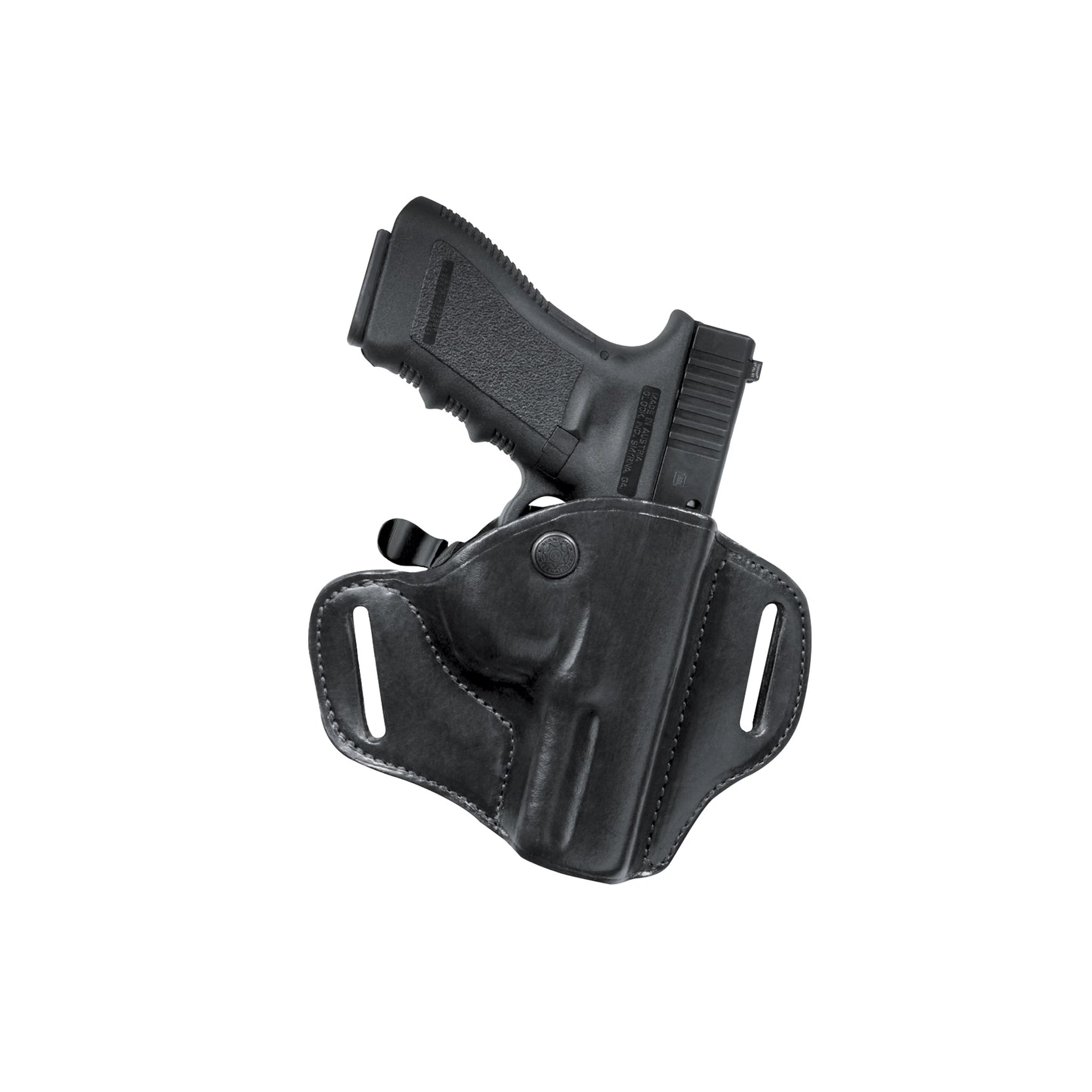 Bianchi BIANCHI® 82 Gürtelholster, Leder - Ansicht 1