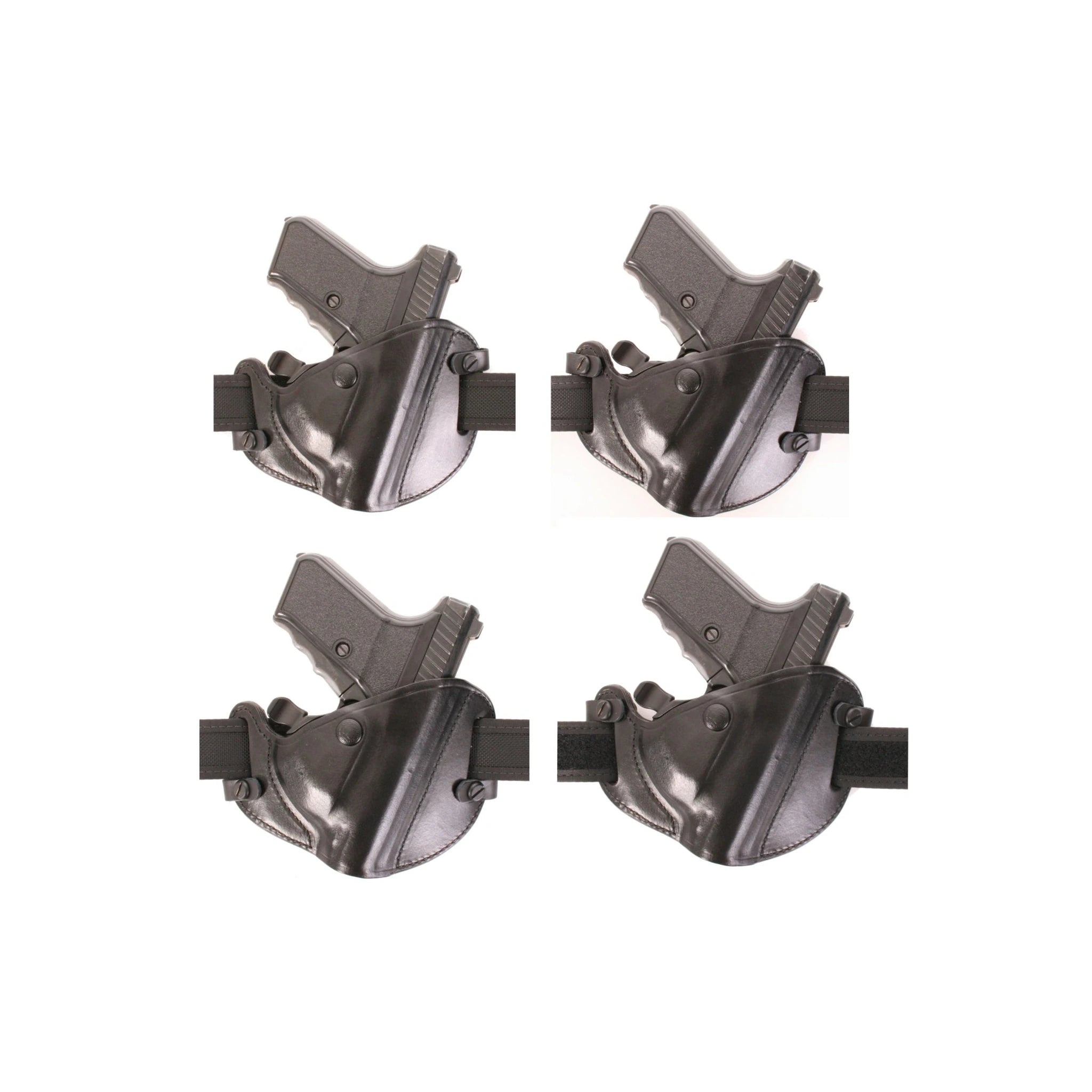 Bianchi BIANCHI® Adapter zur Reduzierung des Gürteldurchlasses (1 Paar) - Ansicht 4