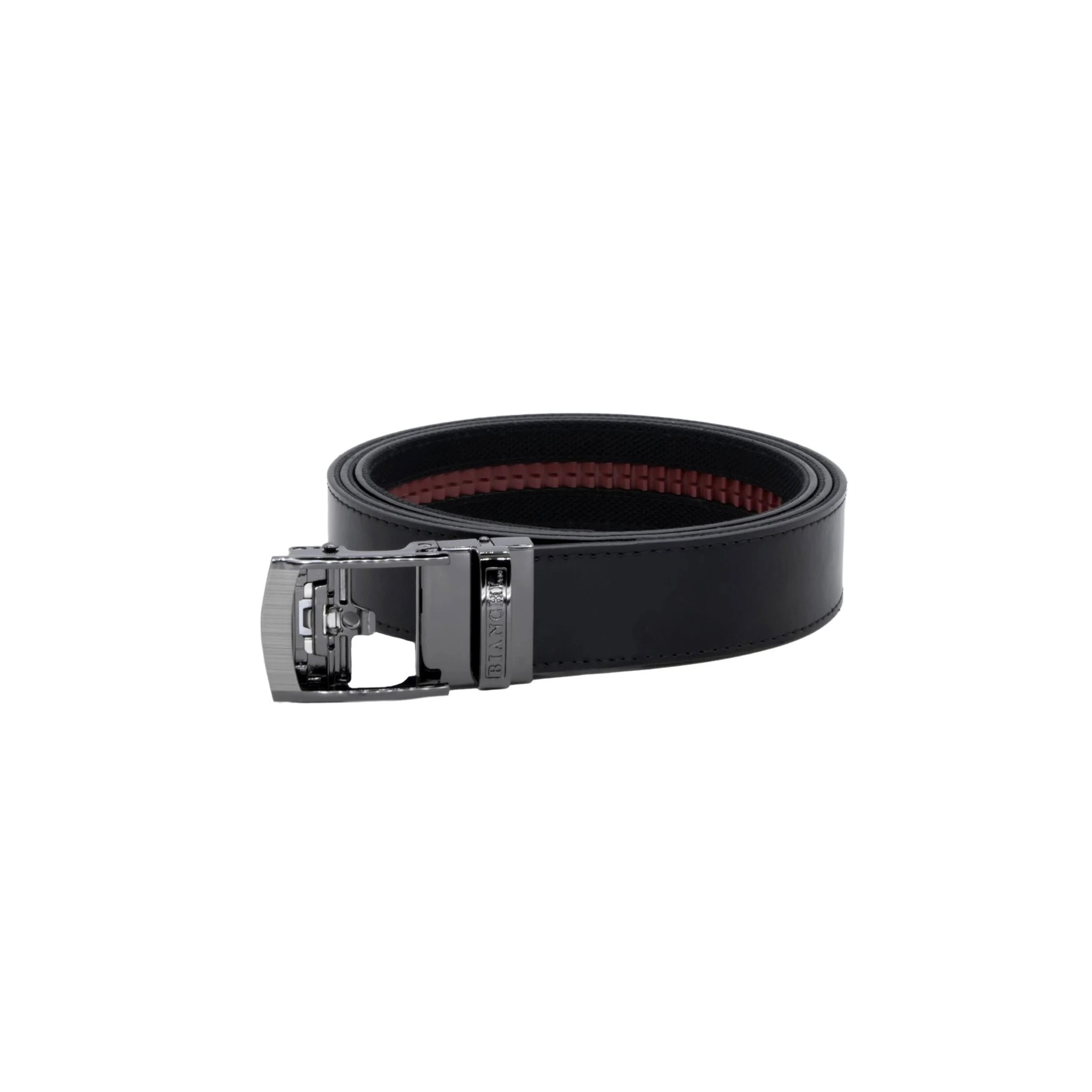 Bianchi BIANCHI® B13 Ledergürtel, Universalgröße, Gürtelbreite: 38 mm - Ansicht 1