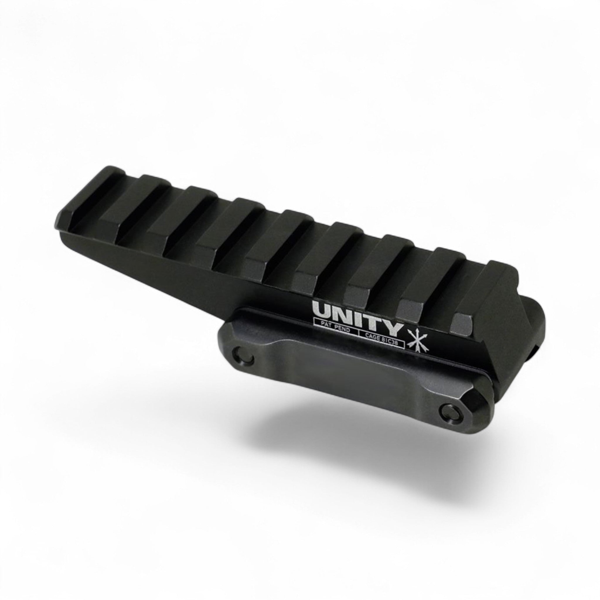 Unity Tactical FAST Optic Riser