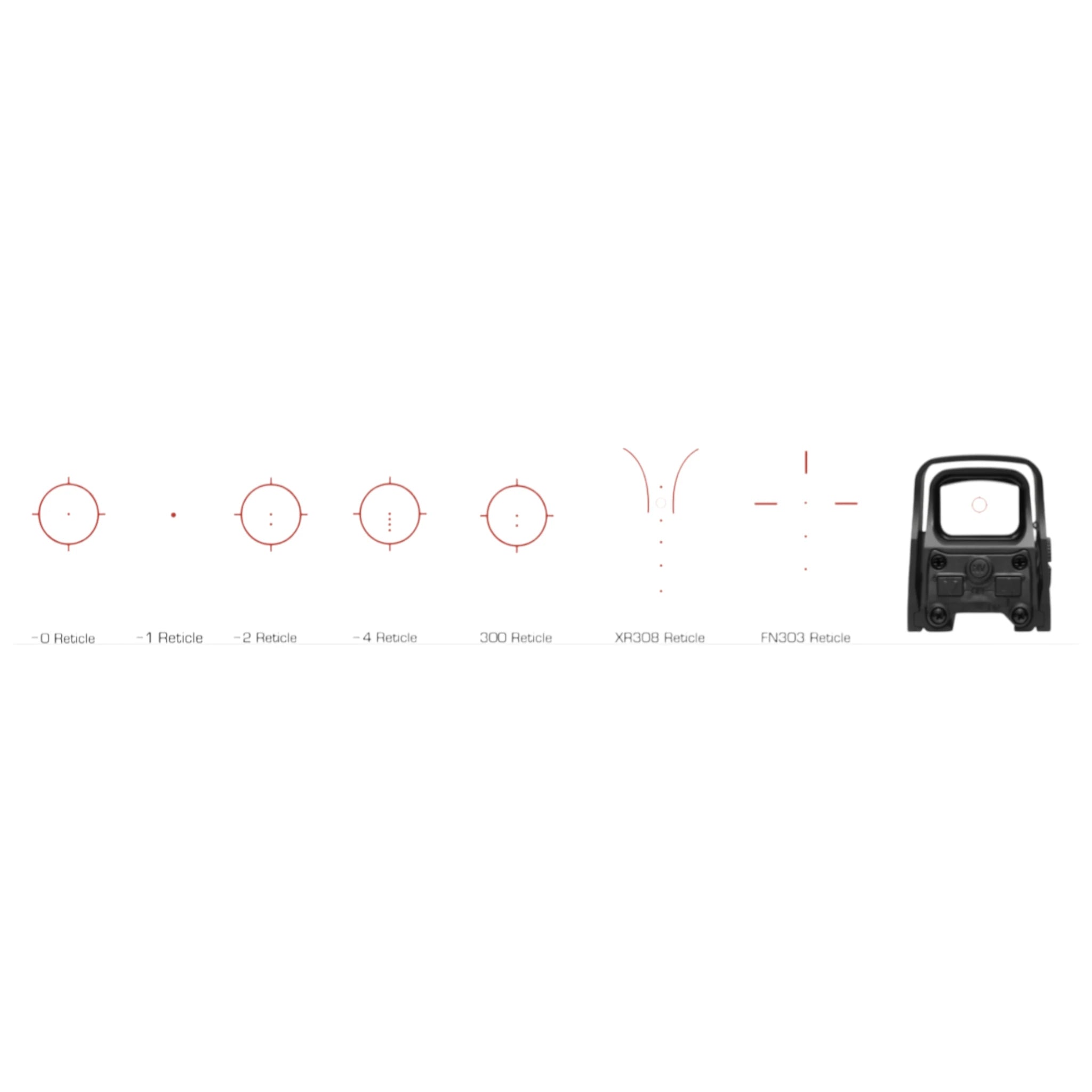 EOTECHEOTECH HHS V - Black Raptor