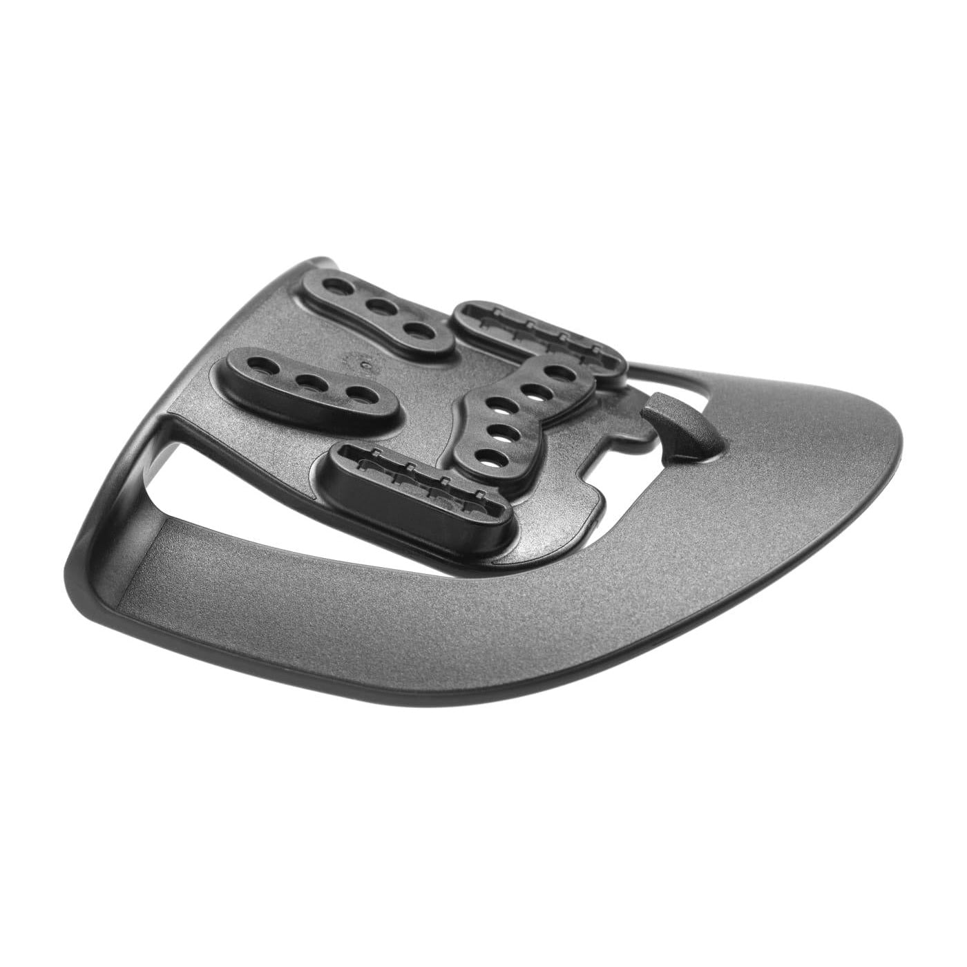 Blackhawk CQC-Holster-Paddle 2100270, Schwarz, einzelne Halteplattform