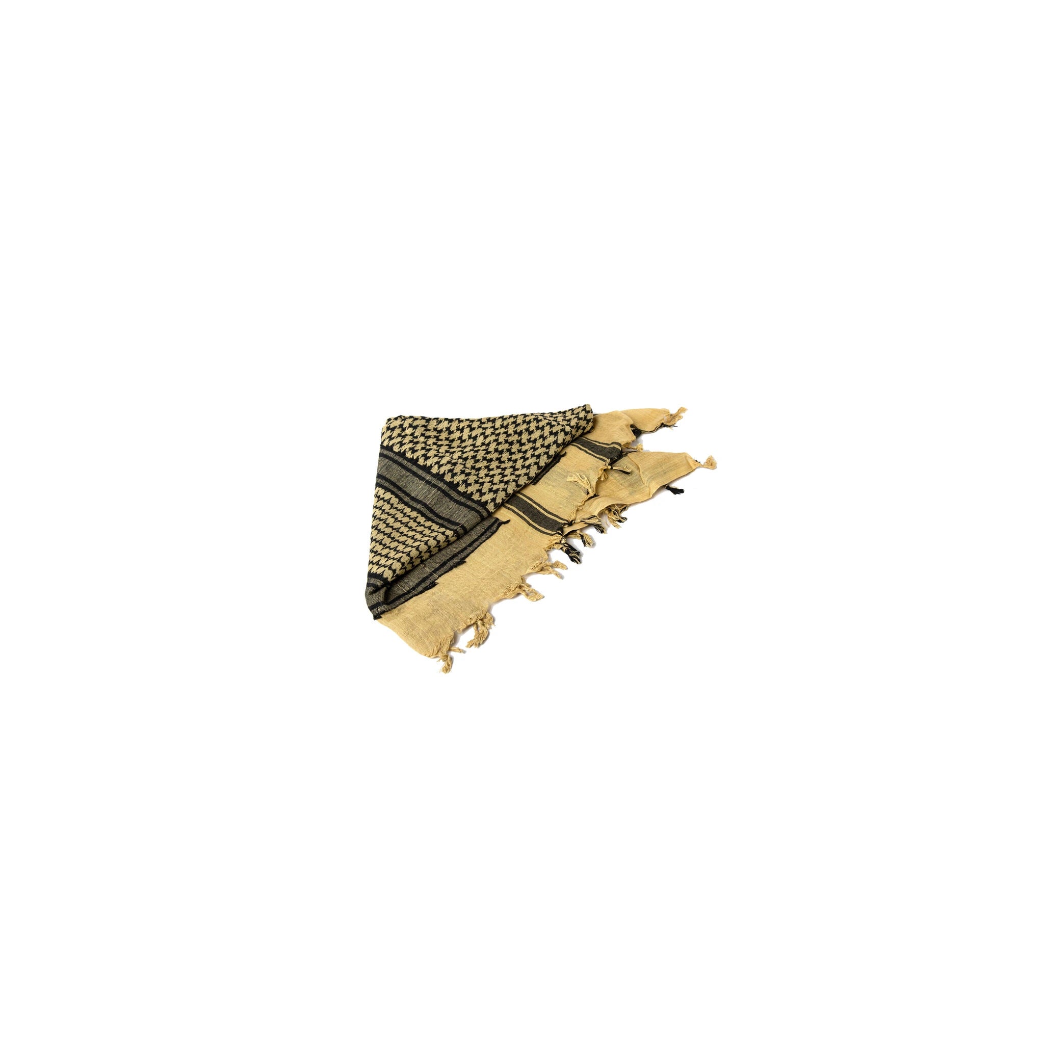 Blackhawk SHEMAG 44X44" - COYOTE TAN / SCHWARZ – Produktansicht