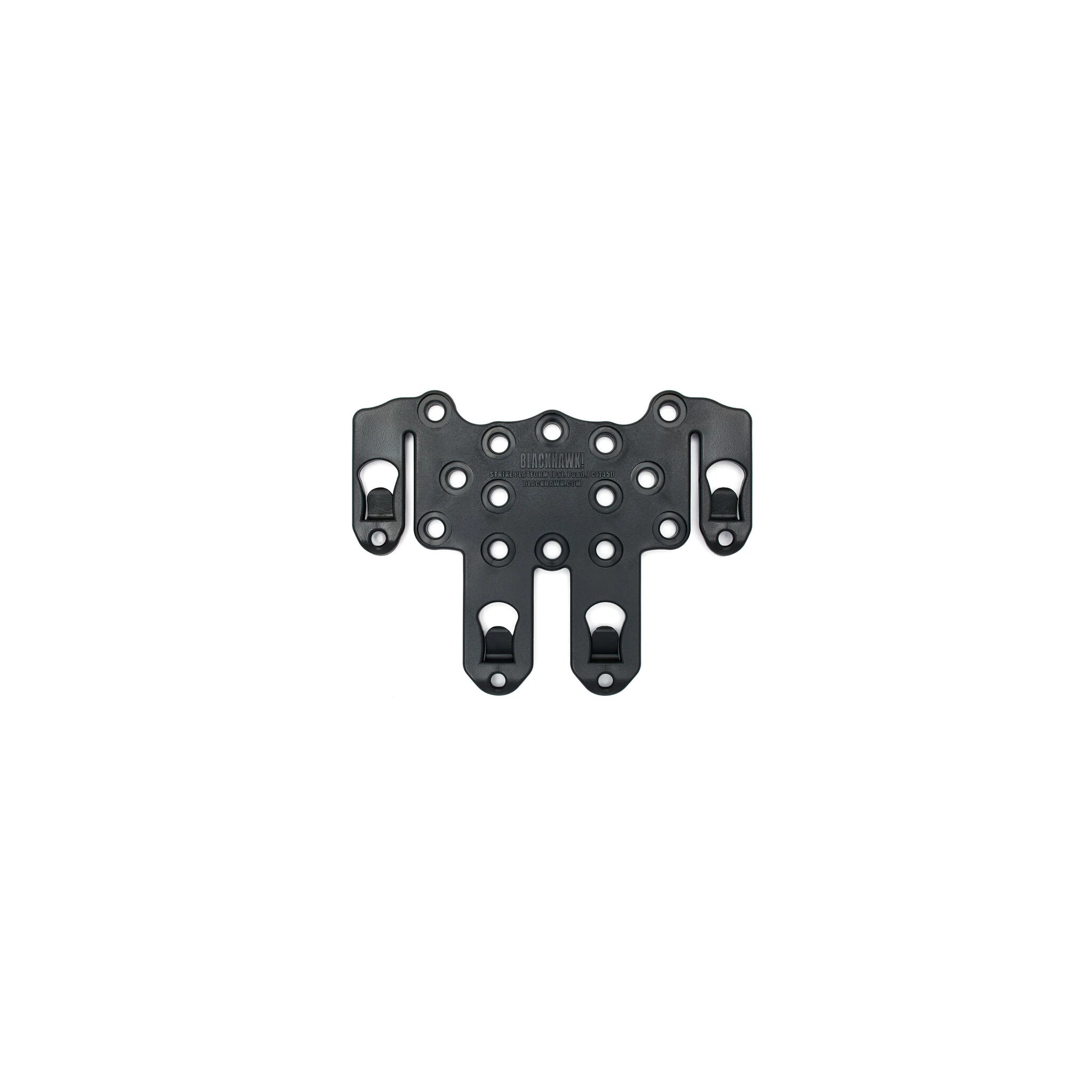 Blackhawk SERPA PLATFORM AMBID. SCHWARZ – Produktansicht
