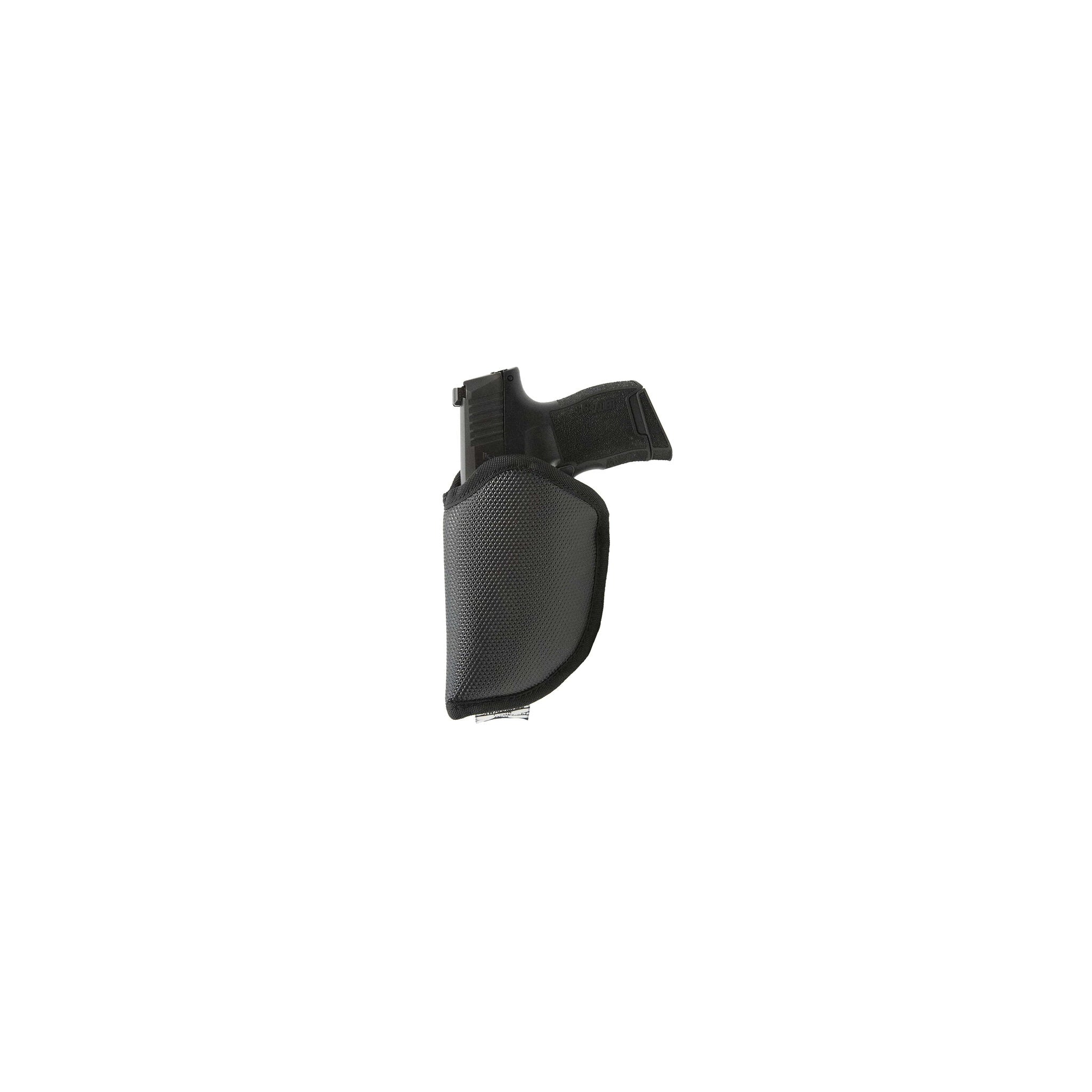 Blackhawk TECGRIP FORMLOK MOLDABLE IWB SCHWARZ, AMBI, SZ 07 - SUB COMP. AUTO – Produktansicht