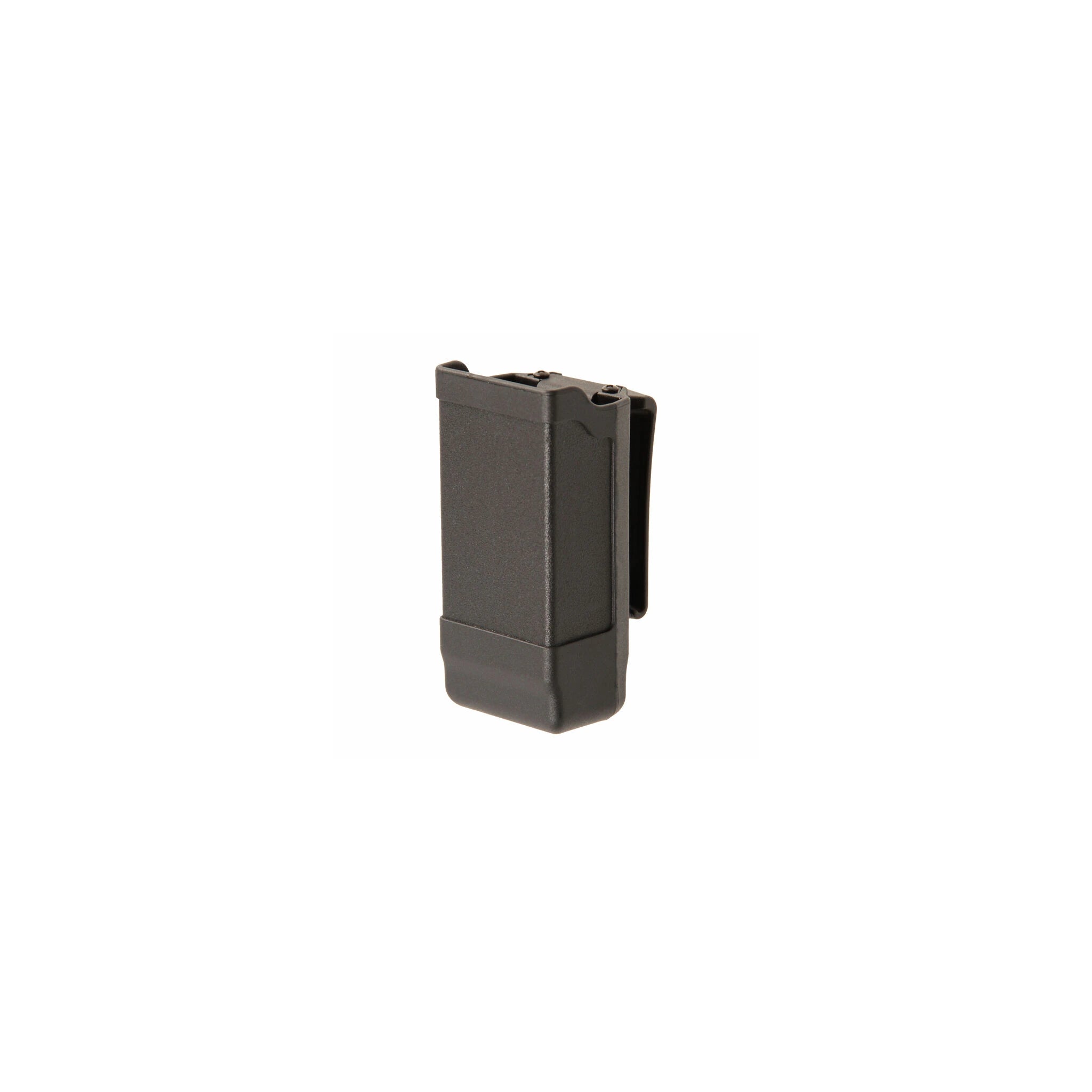 Blackhawk SINGLE MAG CASE DOUBLE ROW 9MM/.40 SCHWARZ – Produktansicht