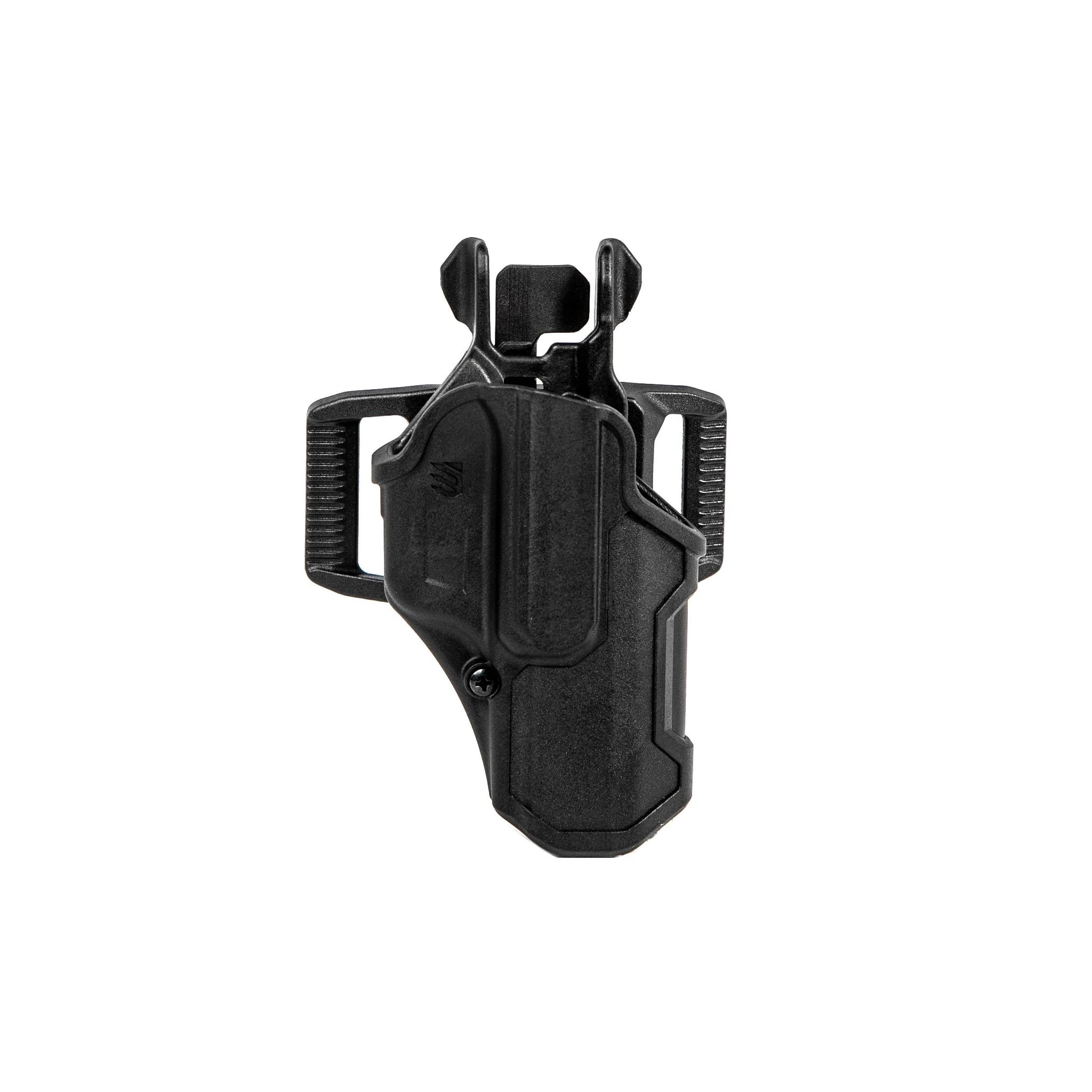 Blackhawk T-Series L2C Holster 410703BKR für Colt 1911 und Staccato P, Schwarz, Rechtshand
