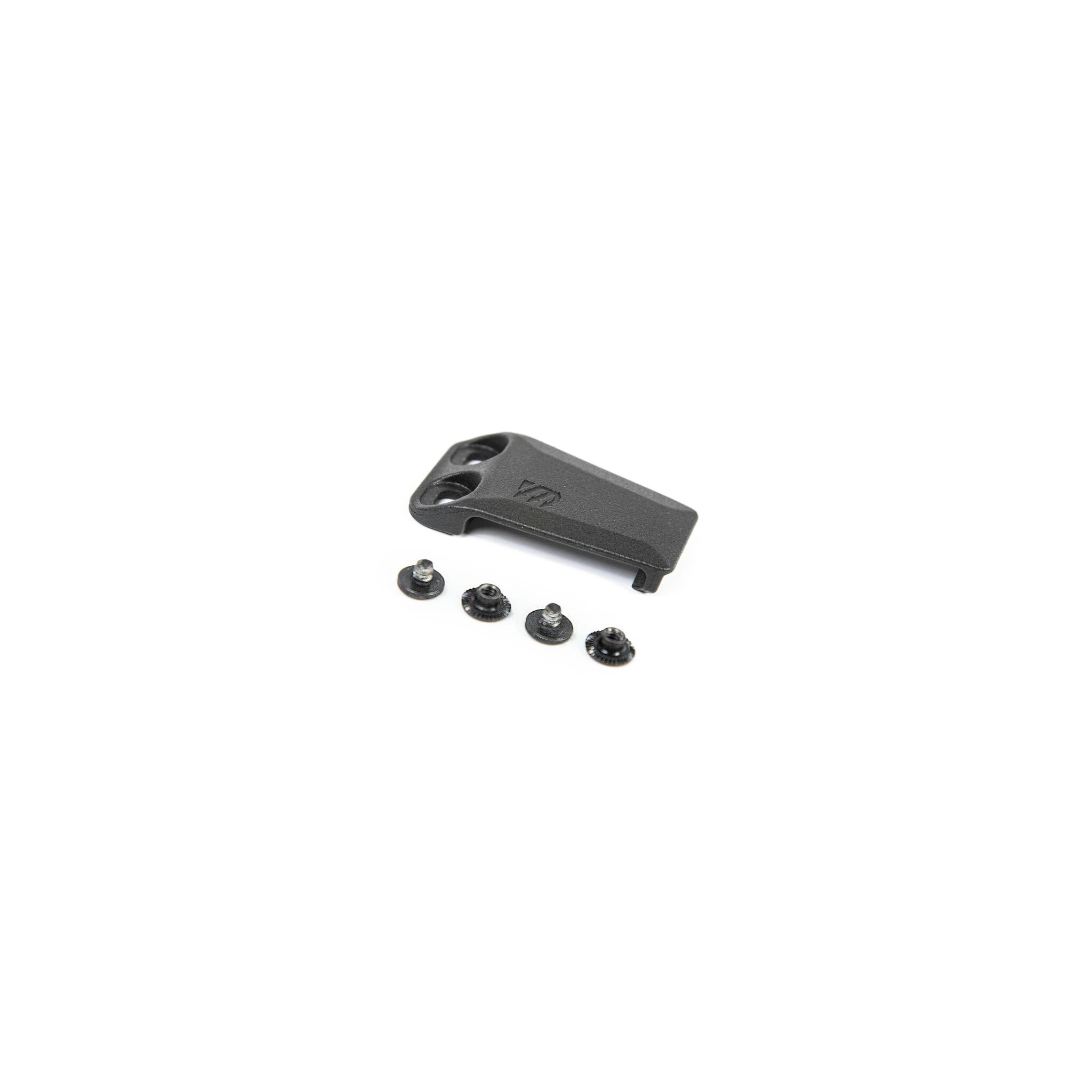 Blackhawk STACHE IWB BELT CLIP NON-TUCKABLE 1,75" SCHWARZ – Produktansicht
