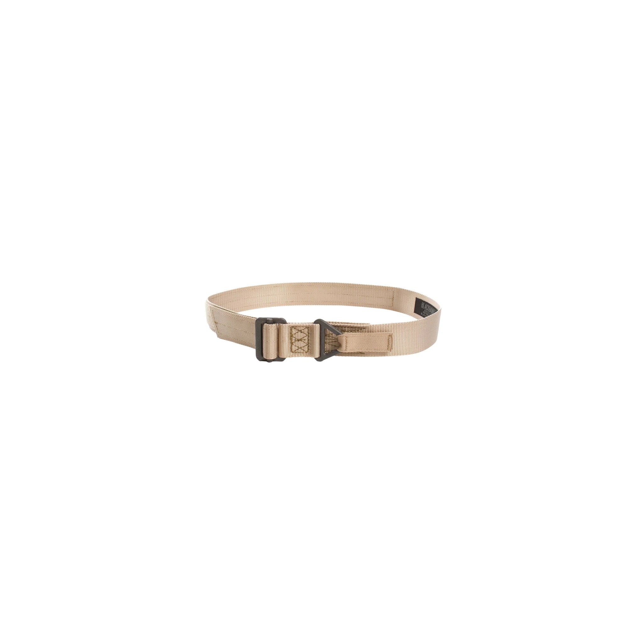 Blackhawk CQB/RIGGER'S BELT SMALL (UP TO 34") DESERT SAND BROWN – Produktansicht
