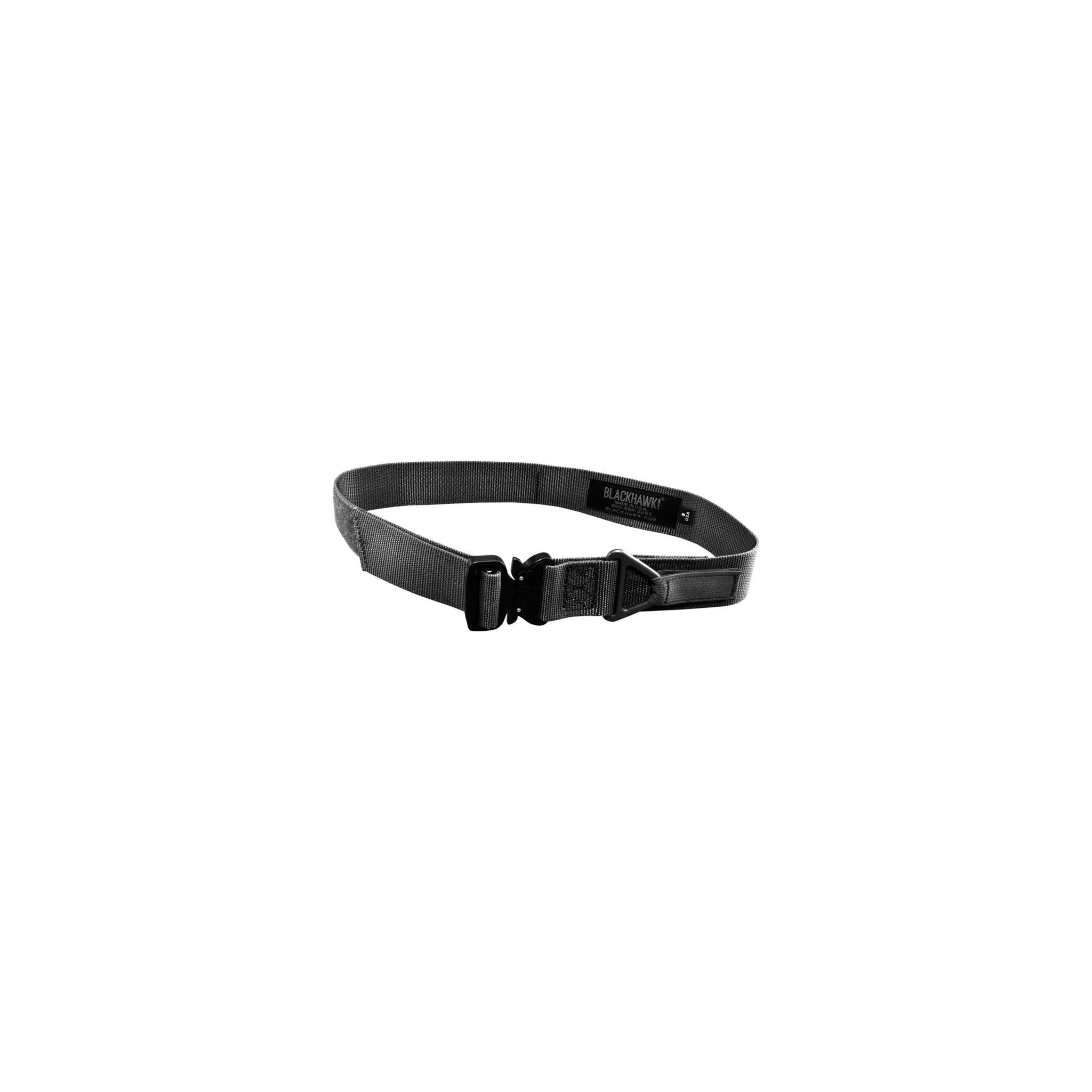 Blackhawk CQB/RIGGER'S BELT LARGE (41"-51") SCHWARZ – Produktansicht