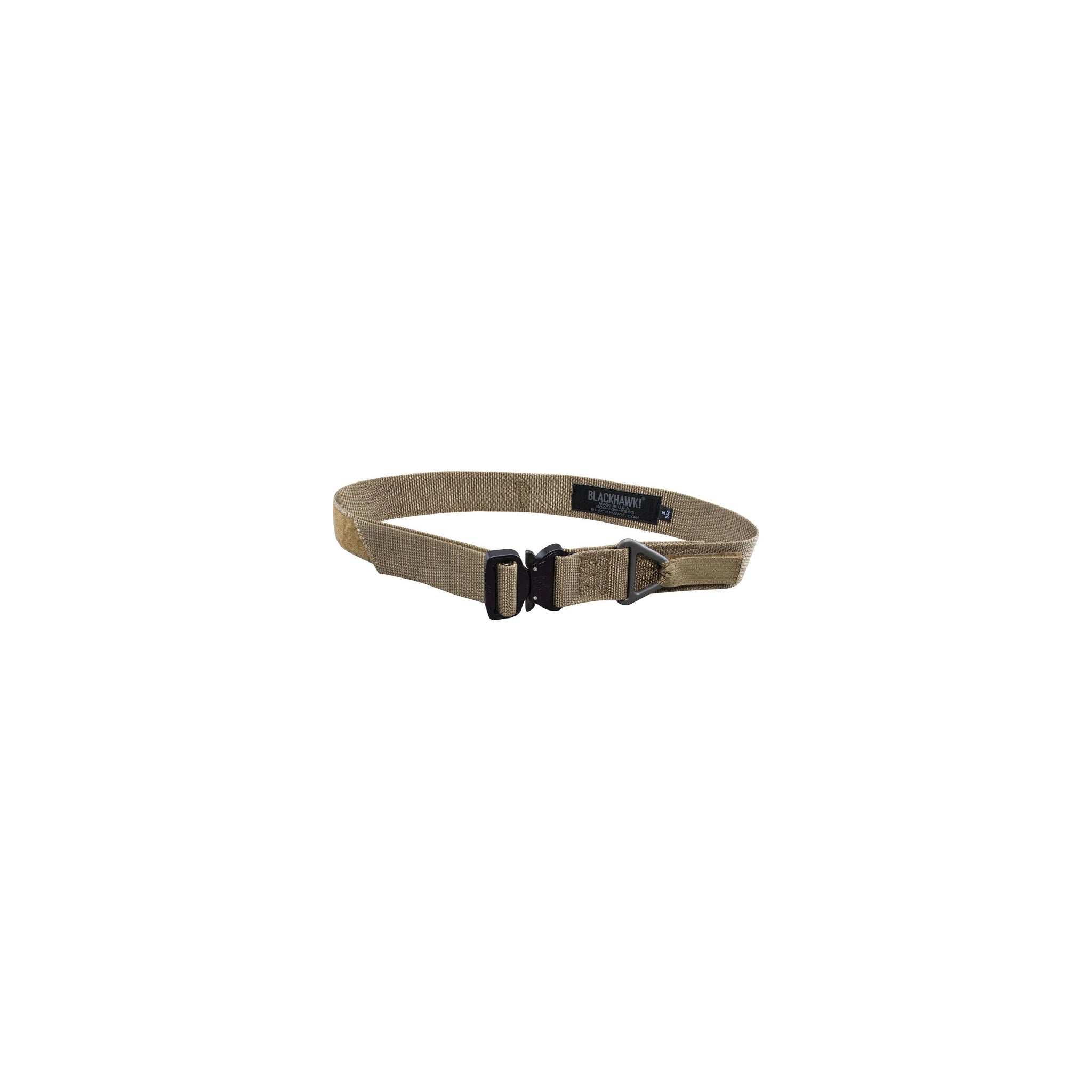 Blackhawk CQB/RIGGER'S BELT LARGE (41"-51") COYOTE TAN – Produktansicht
