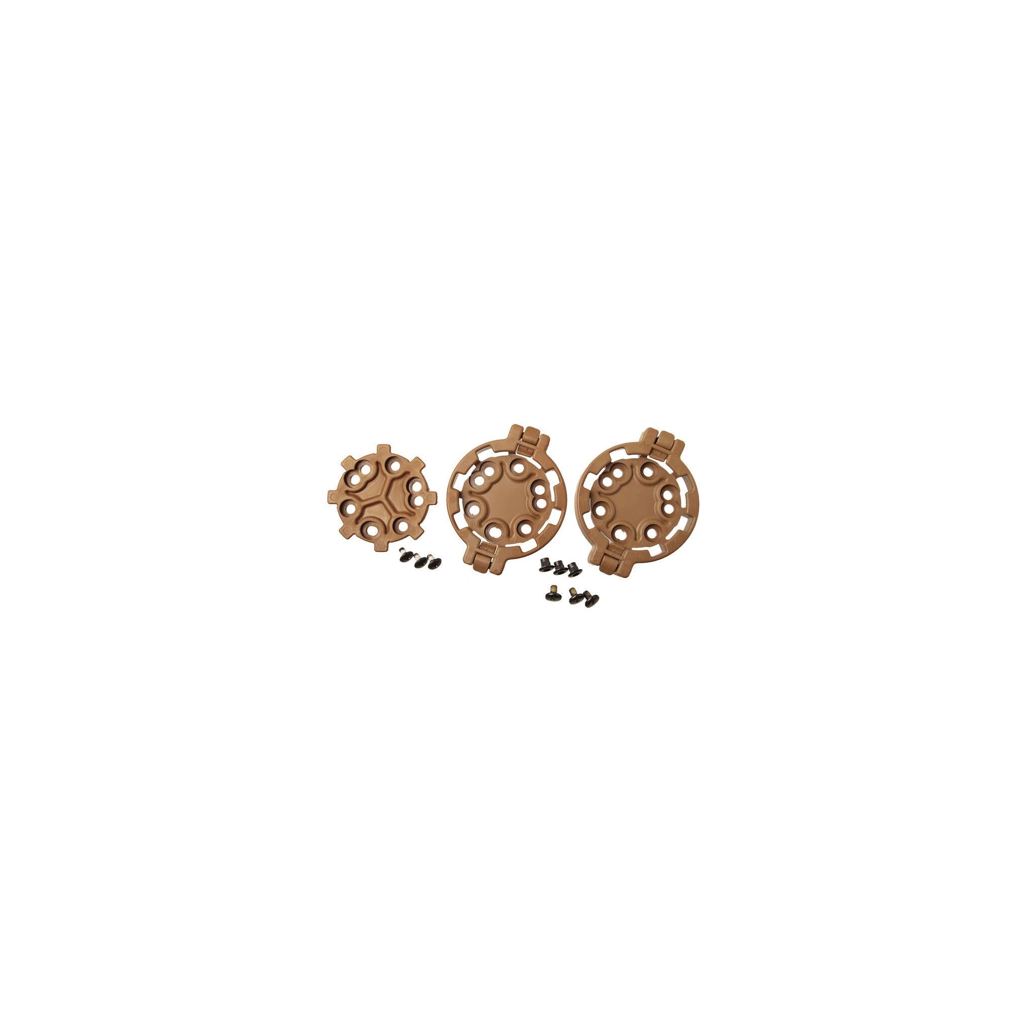Blackhawk Quick Disconnect Kit – Coyote Tan – Produktansicht