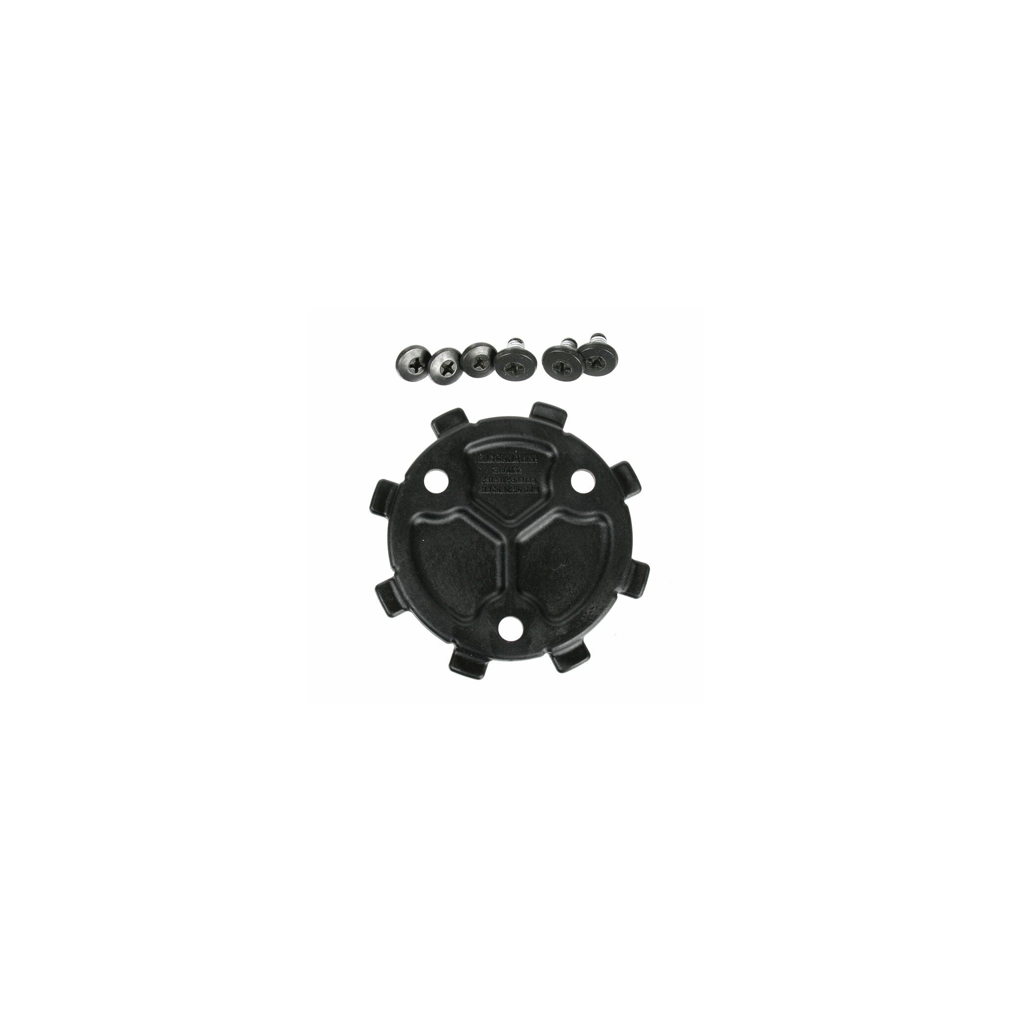 Blackhawk Quick Disconnect Male-Adapter – Schwarz – Produktansicht