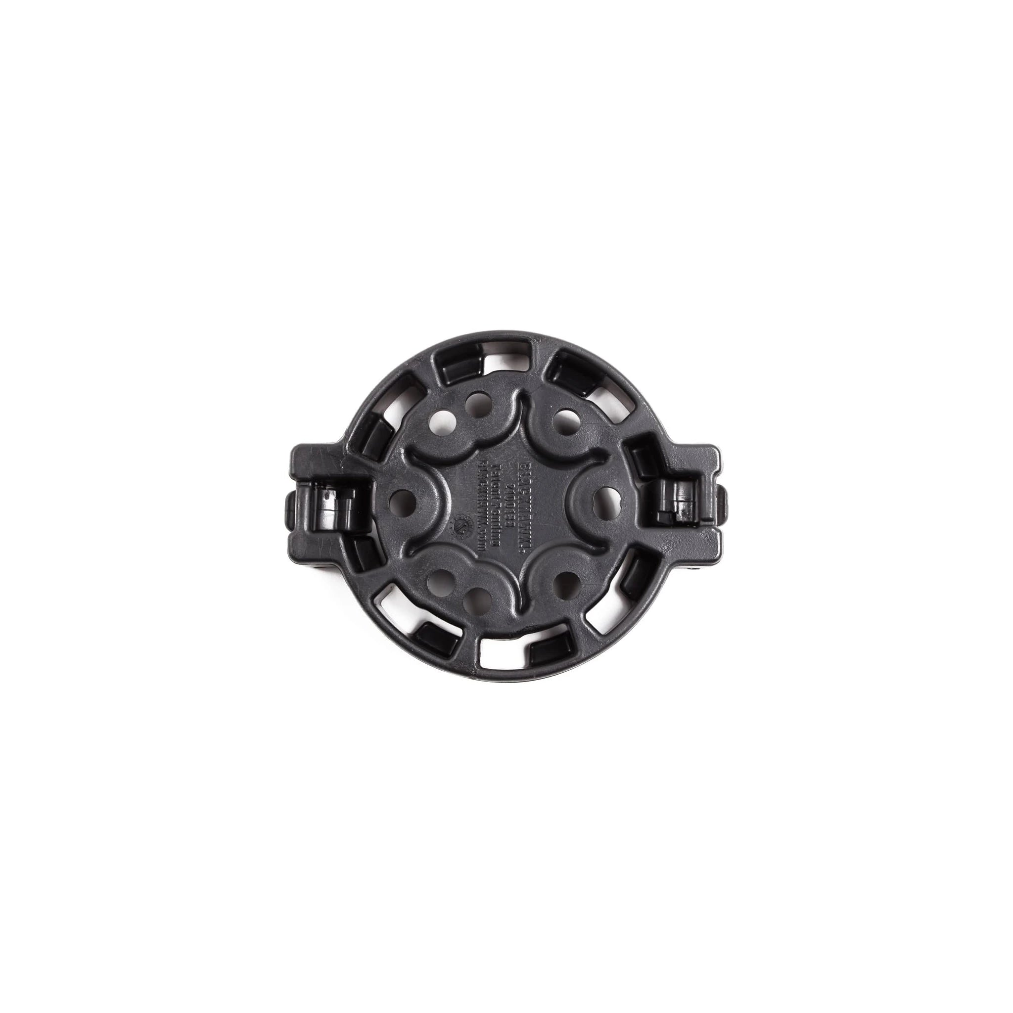 Blackhawk Quick Disconnect Female-Adapter – Schwarz – Produktansicht